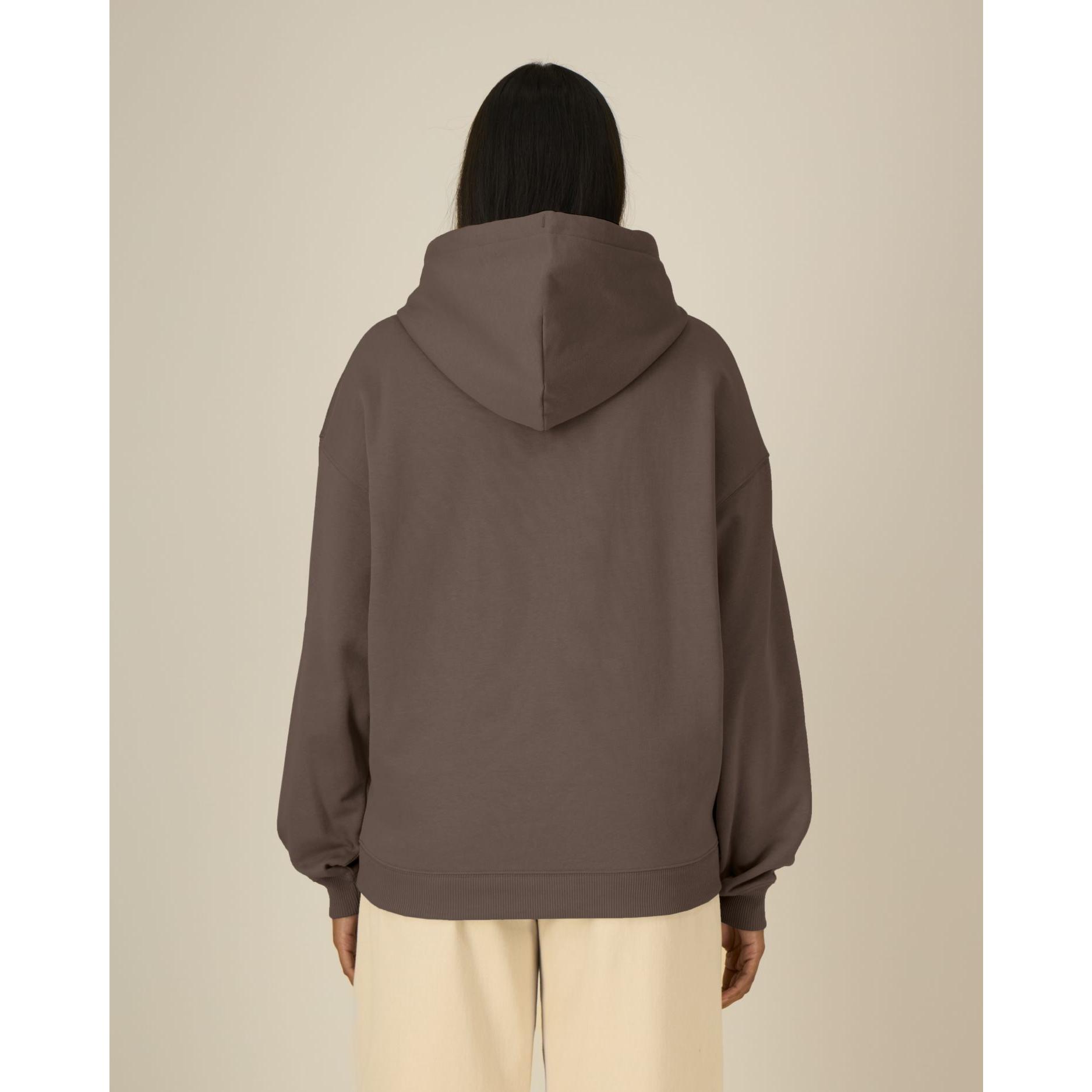 Hanorac unisex Slammer 2.0 Mocha 3XL