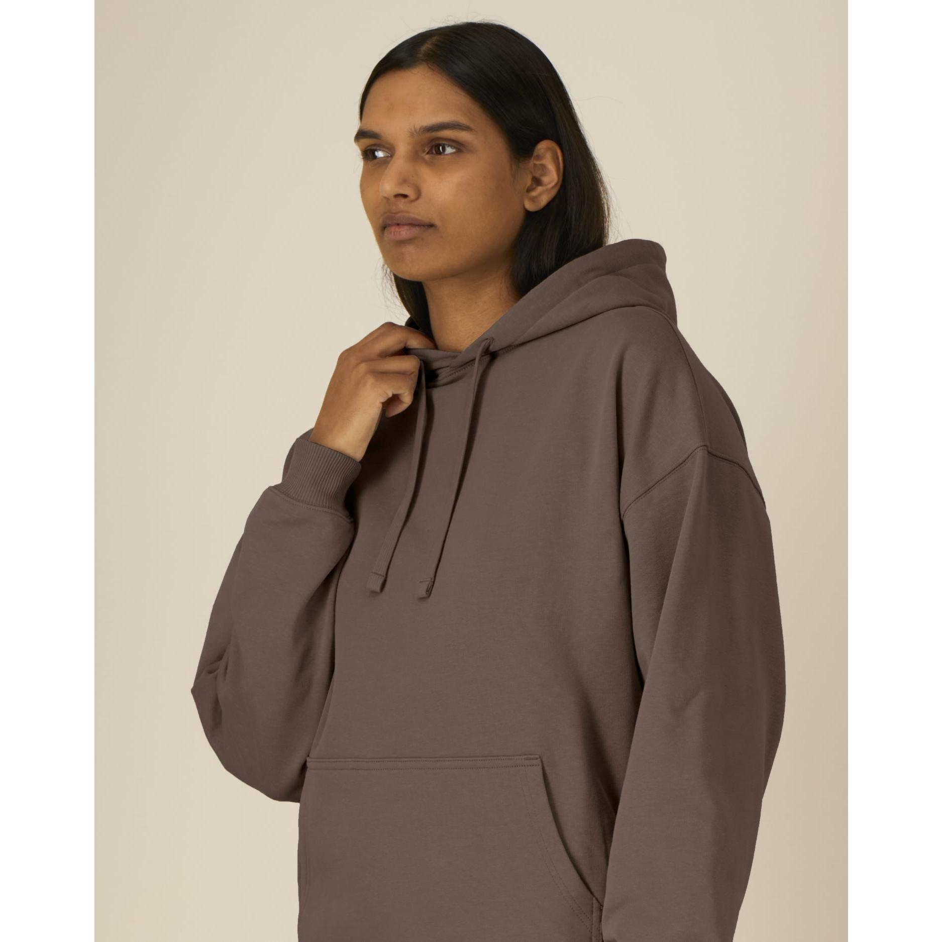 Hanorac unisex Slammer 2.0 Mocha 3XL