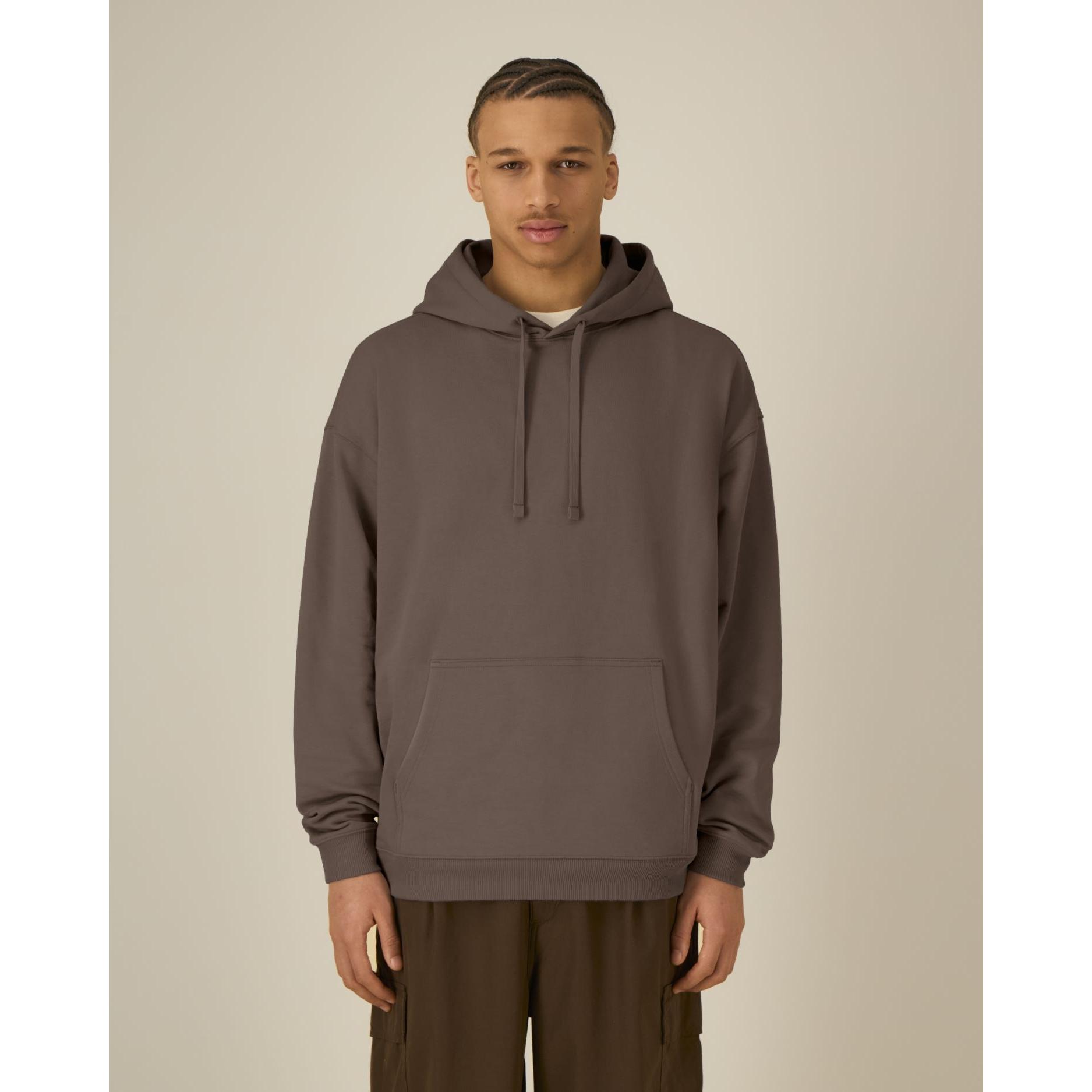 Hanorac unisex Slammer 2.0 Mocha 3XL