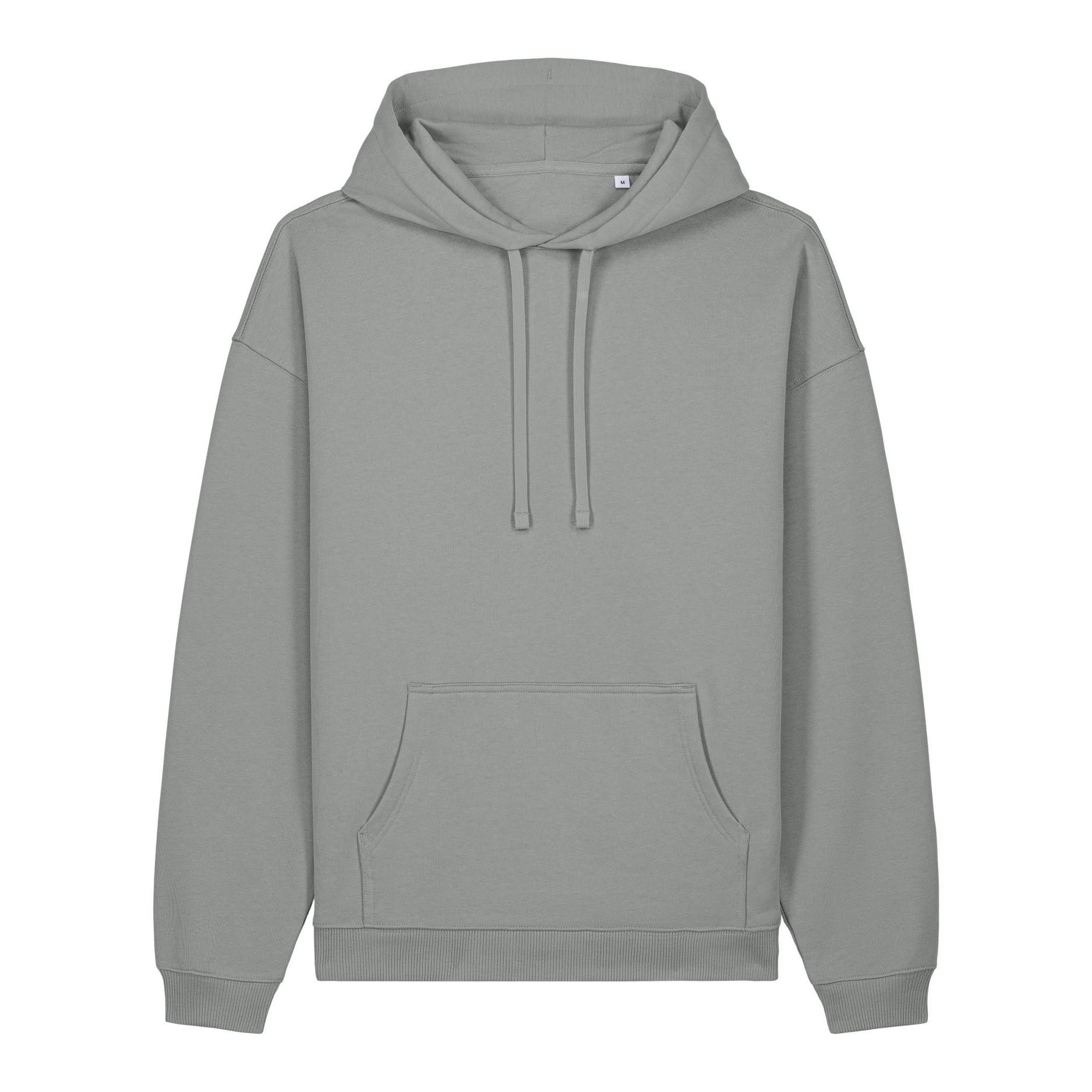 Hanorac unisex Slammer 2.0 Misty Grey 3XL