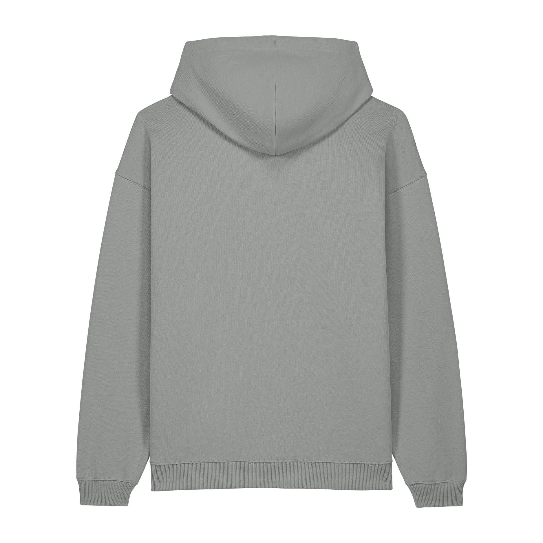 Hanorac unisex Slammer 2.0 Misty Grey L