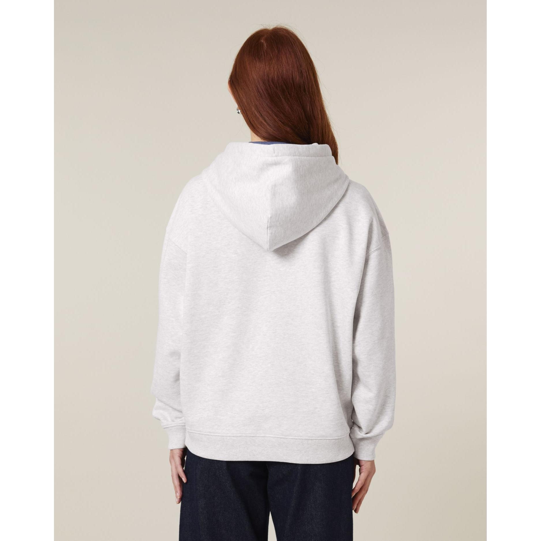 Hanorac unisex Slammer 2.0 Cool Heather Grey S