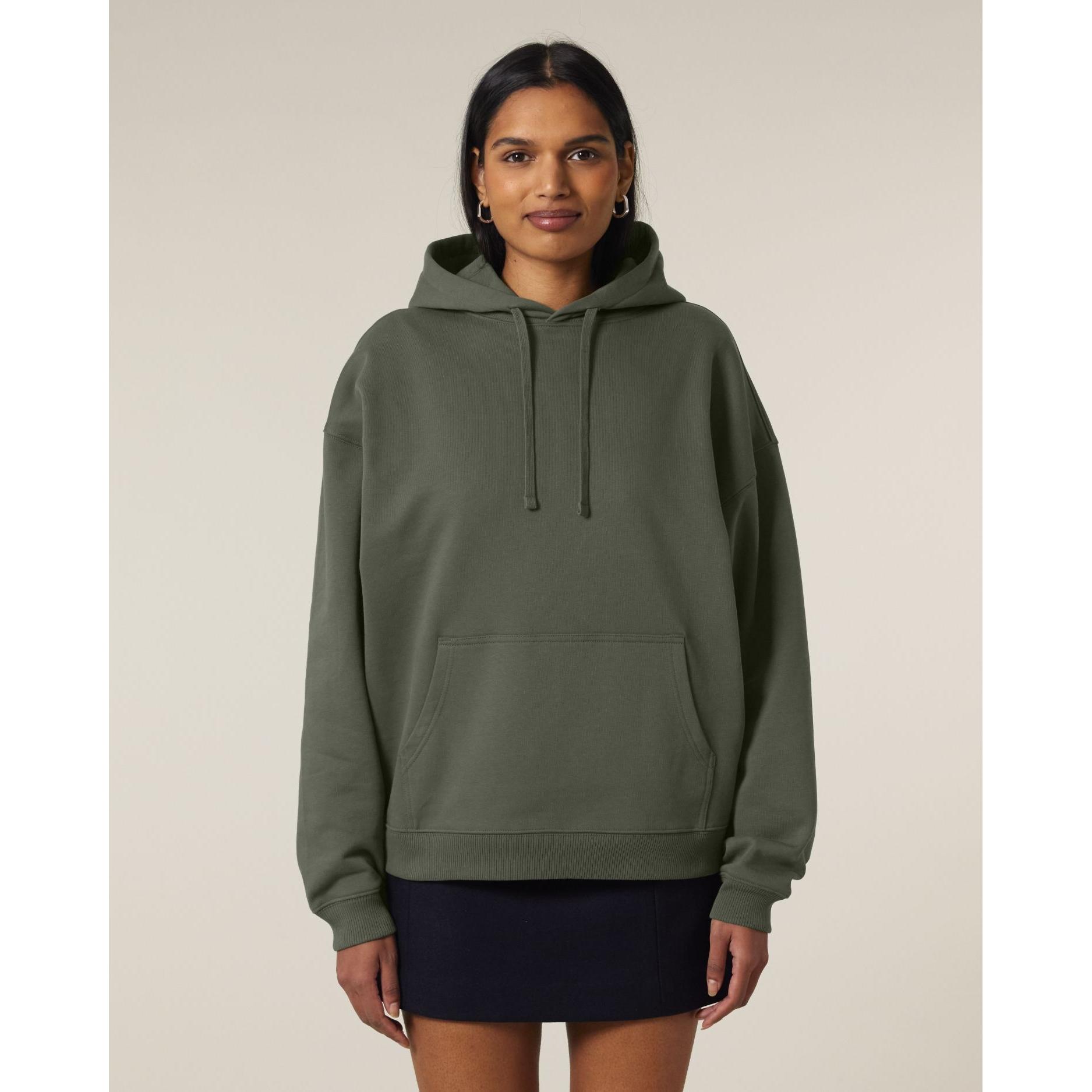 Hanorac unisex Slammer 2.0 Khaki M