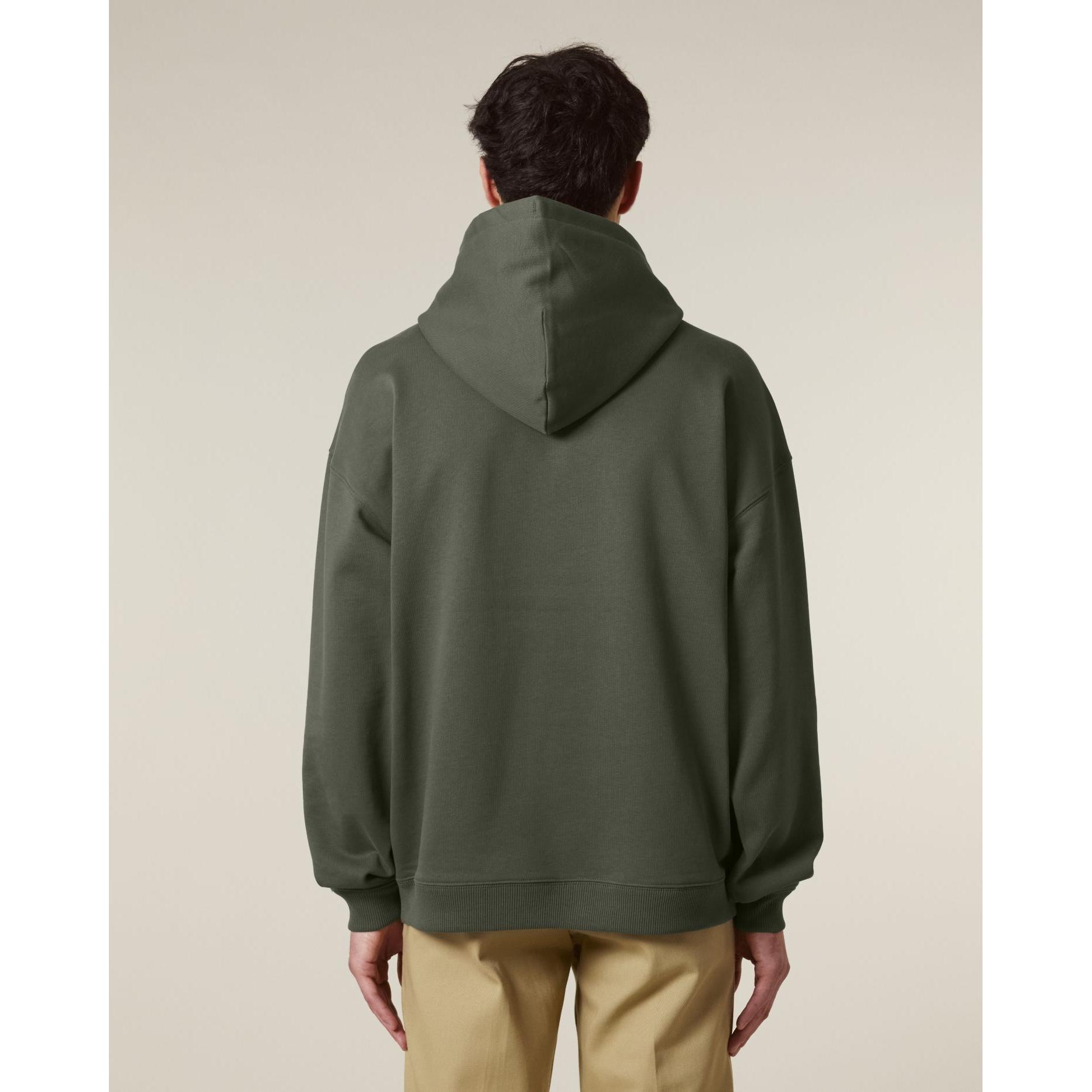 Hanorac unisex Slammer 2.0 Khaki M