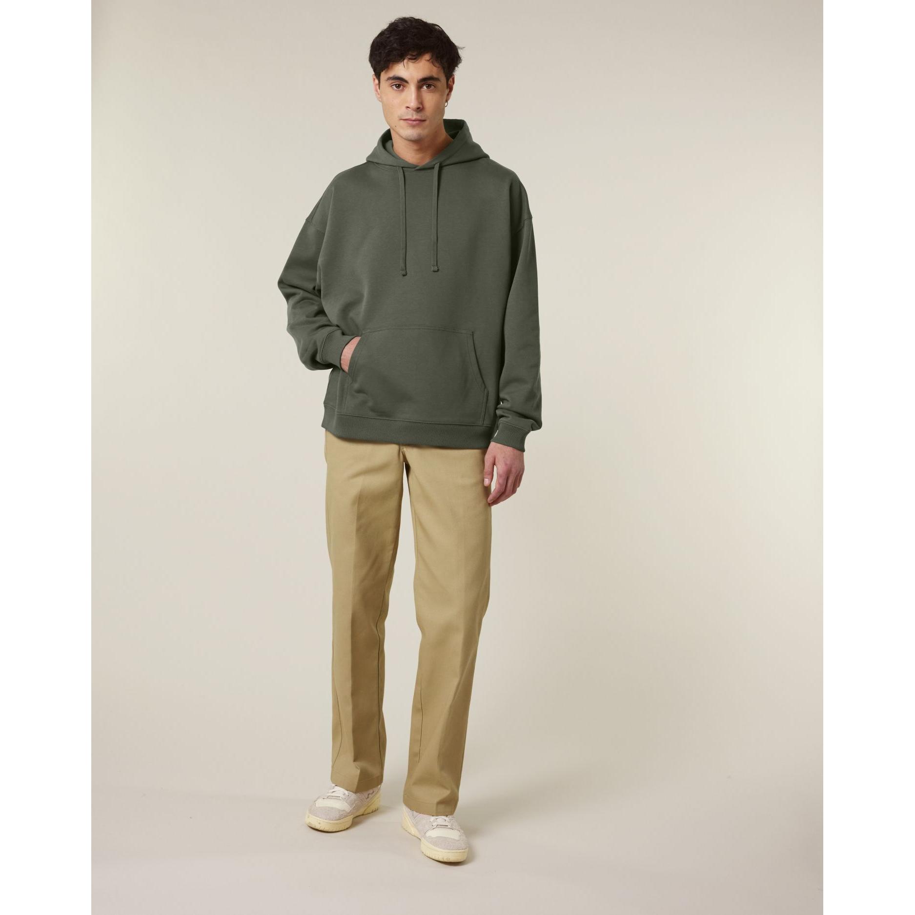 Hanorac unisex Slammer 2.0 Khaki M