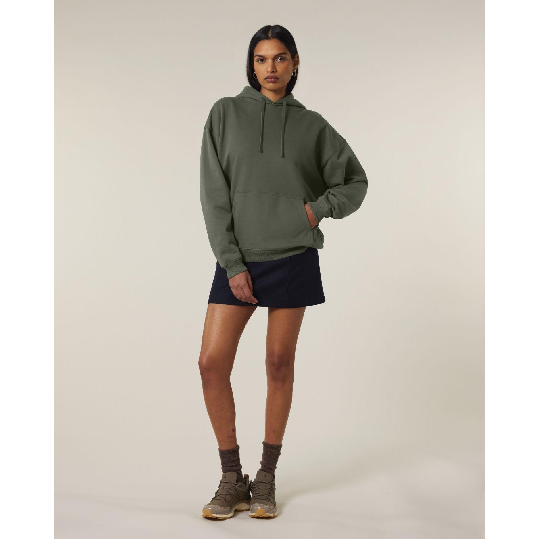 Hanorac unisex Slammer 2.0 Khaki M
