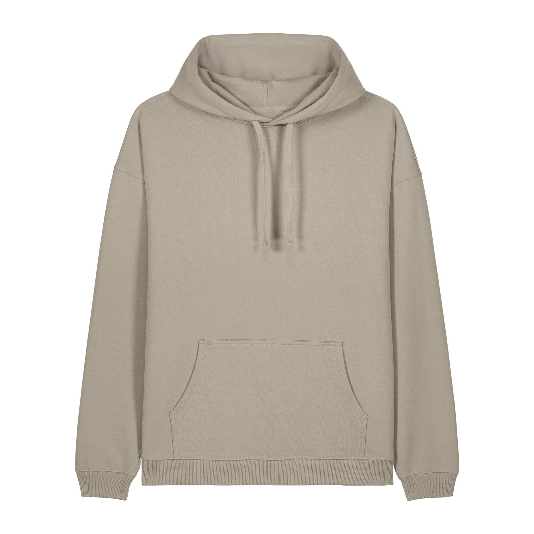 Hanorac unisex Slammer 2.0 Stone