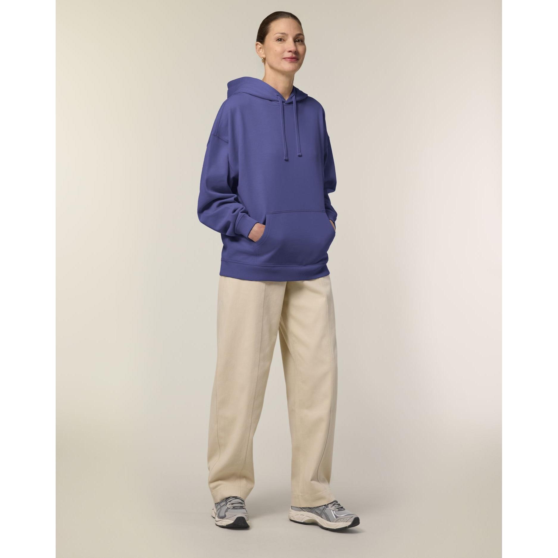 Hanorac unisex Slammer 2.0 Dusk XS