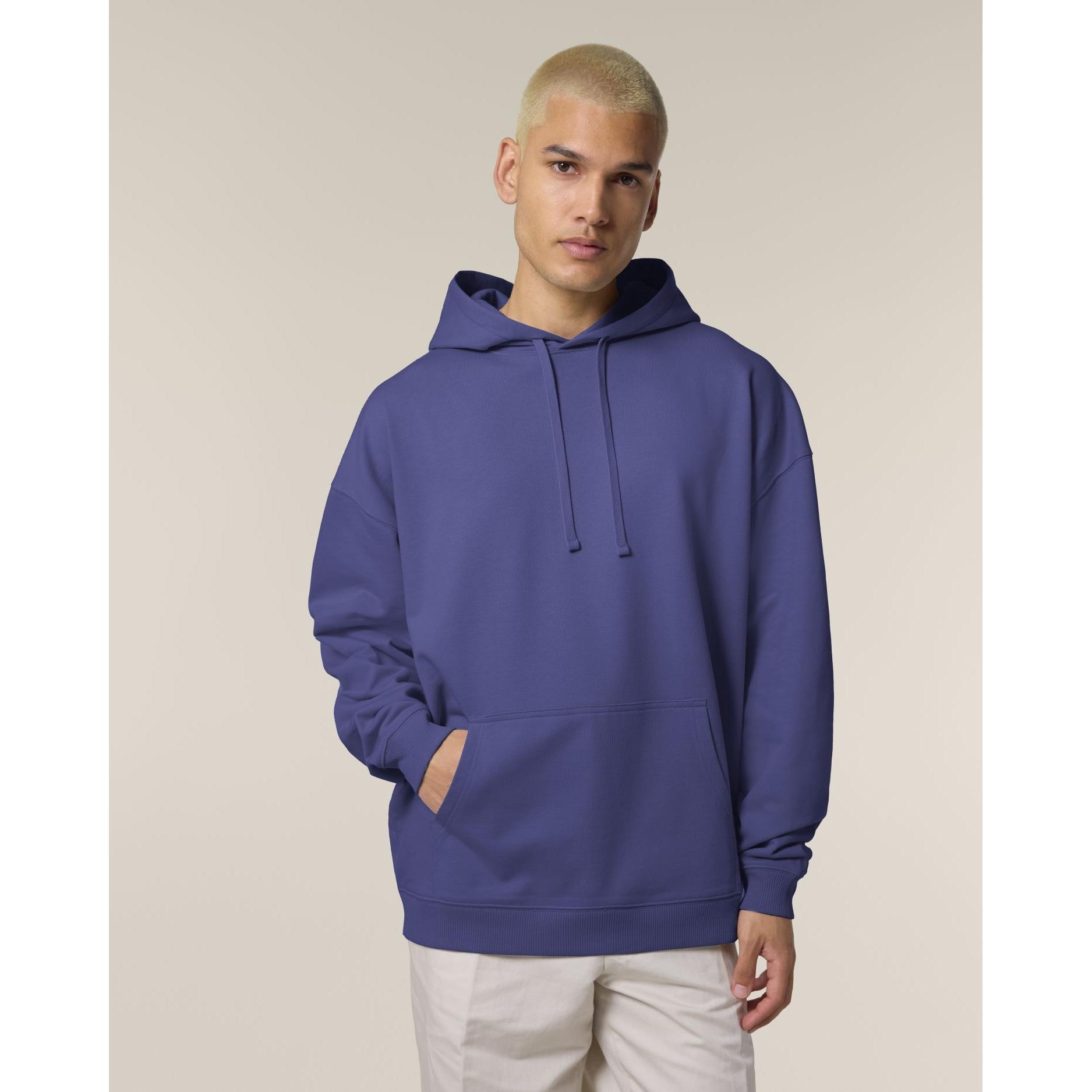 Hanorac unisex Slammer 2.0 Dusk XS