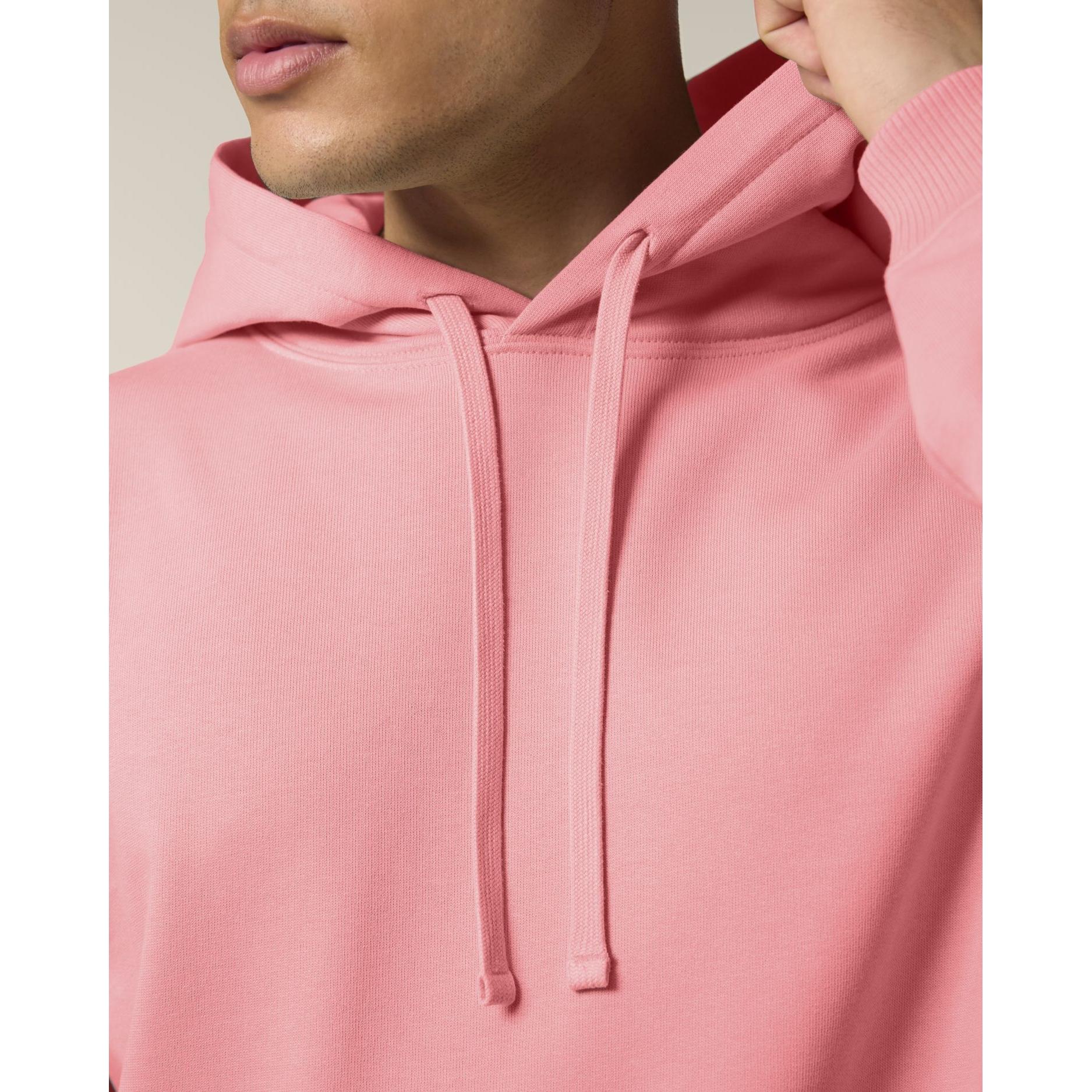 Hanorac unisex Slammer 2.0 Pink Joy M