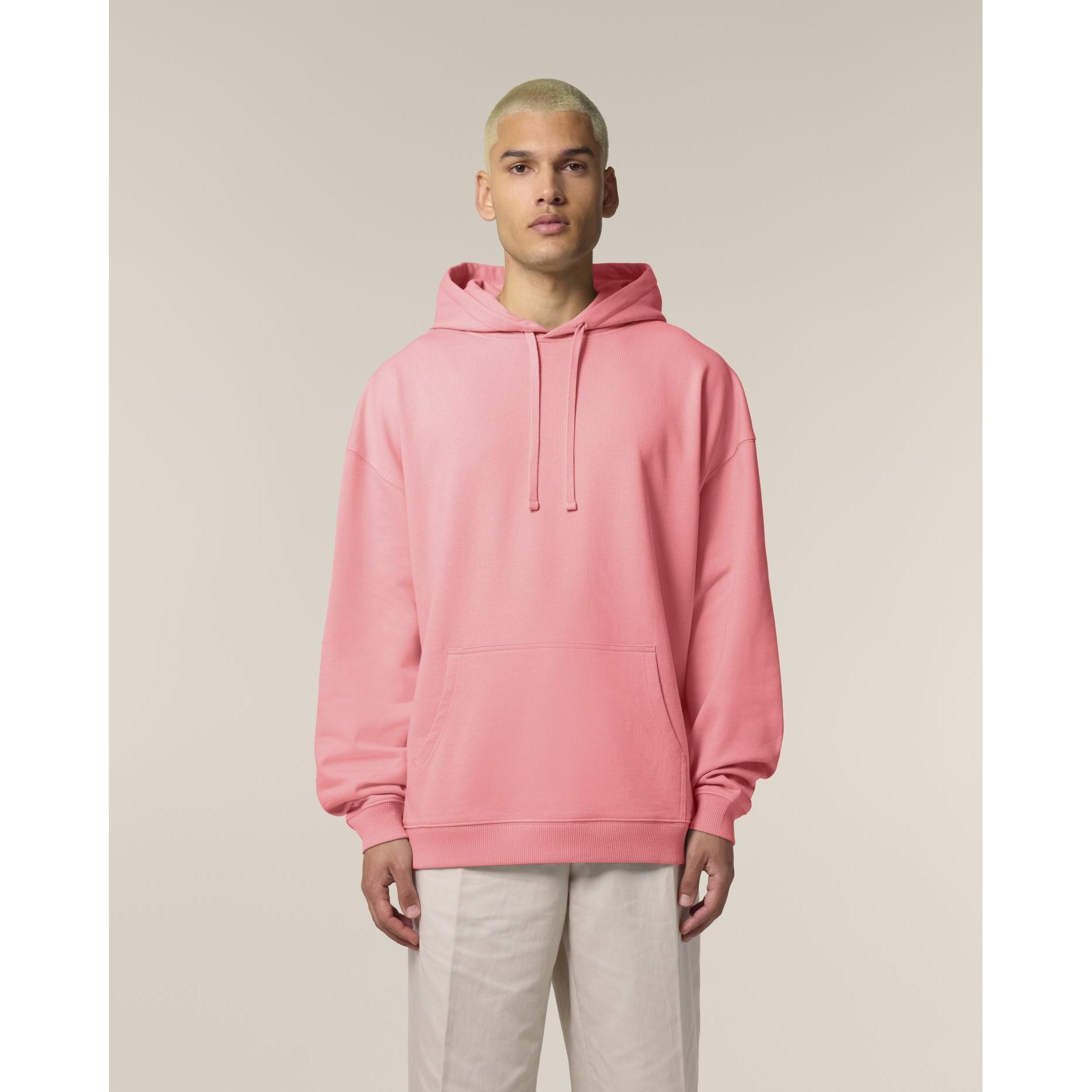 Hanorac unisex Slammer 2.0 Pink Joy M