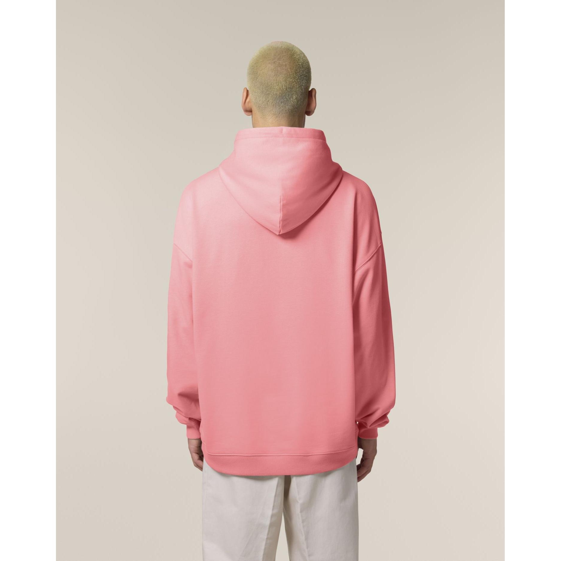 Hanorac unisex Slammer 2.0 Pink Joy M