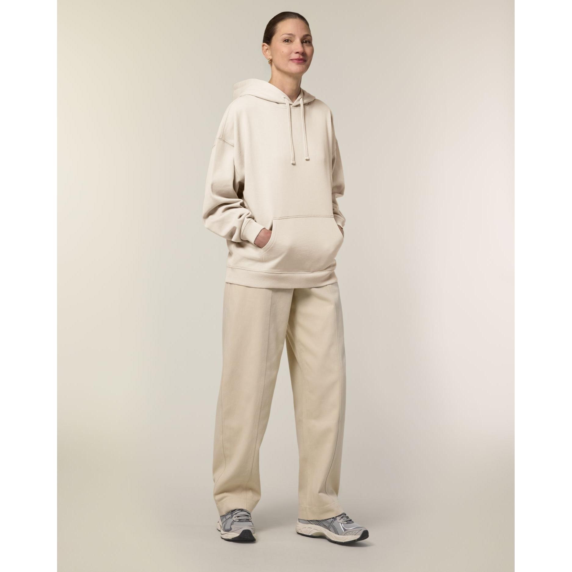 Hanorac unisex Slammer 2.0 Cream L