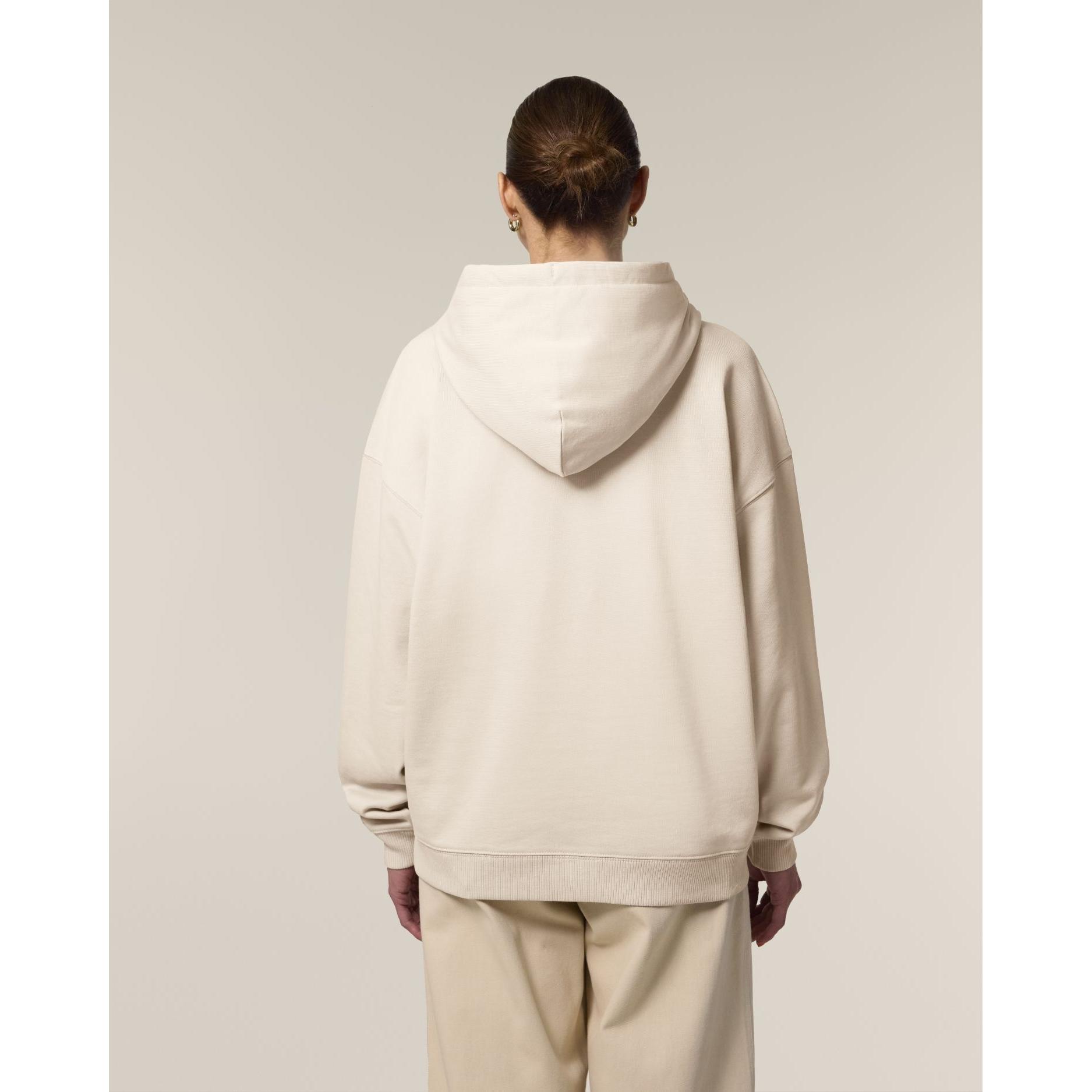 Hanorac unisex Slammer 2.0 Cream M