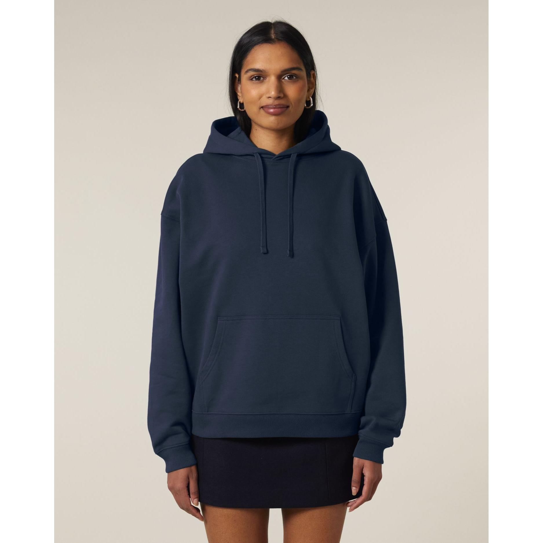 Hanorac unisex Slammer 2.0 French Navy M