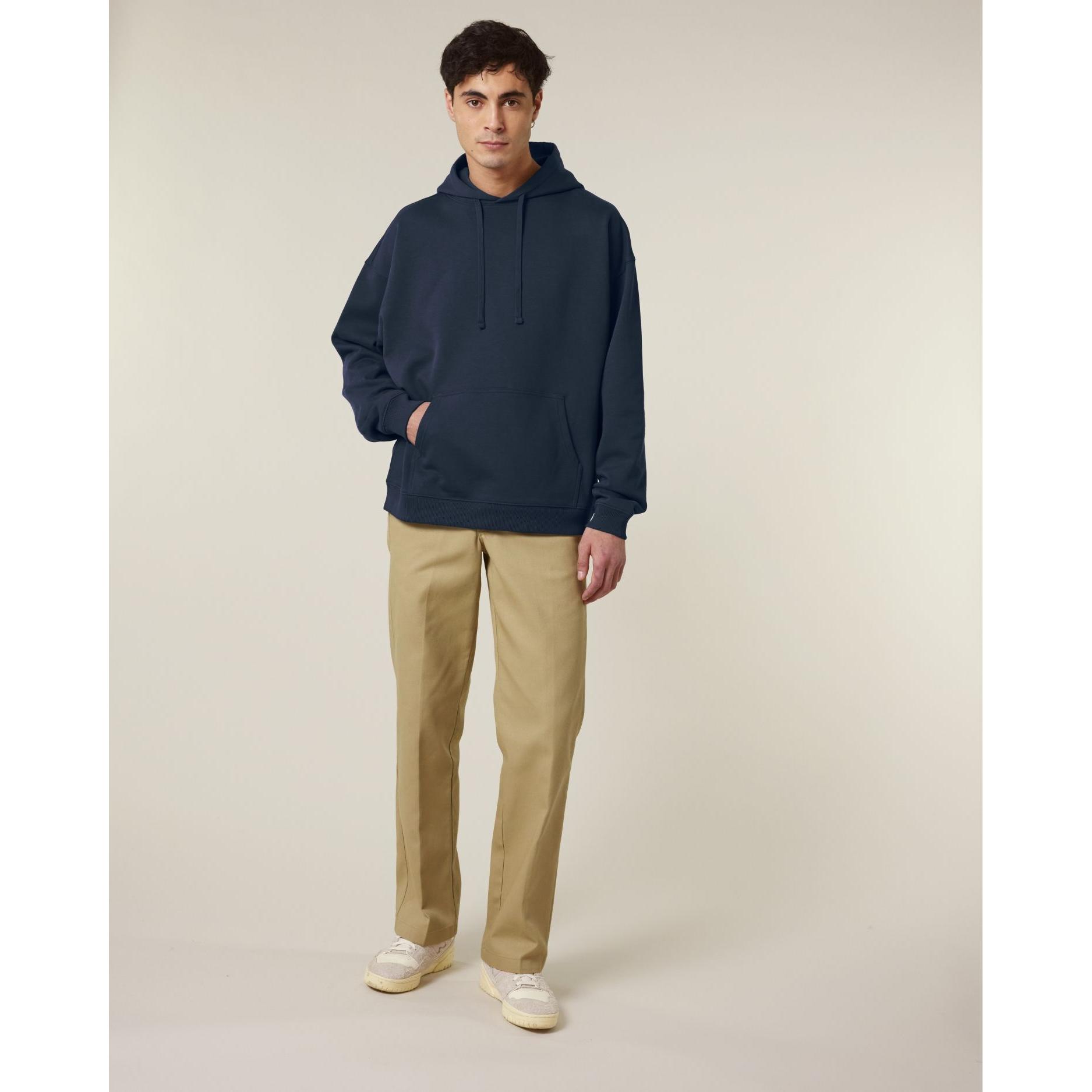 Hanorac unisex Slammer 2.0 French Navy M