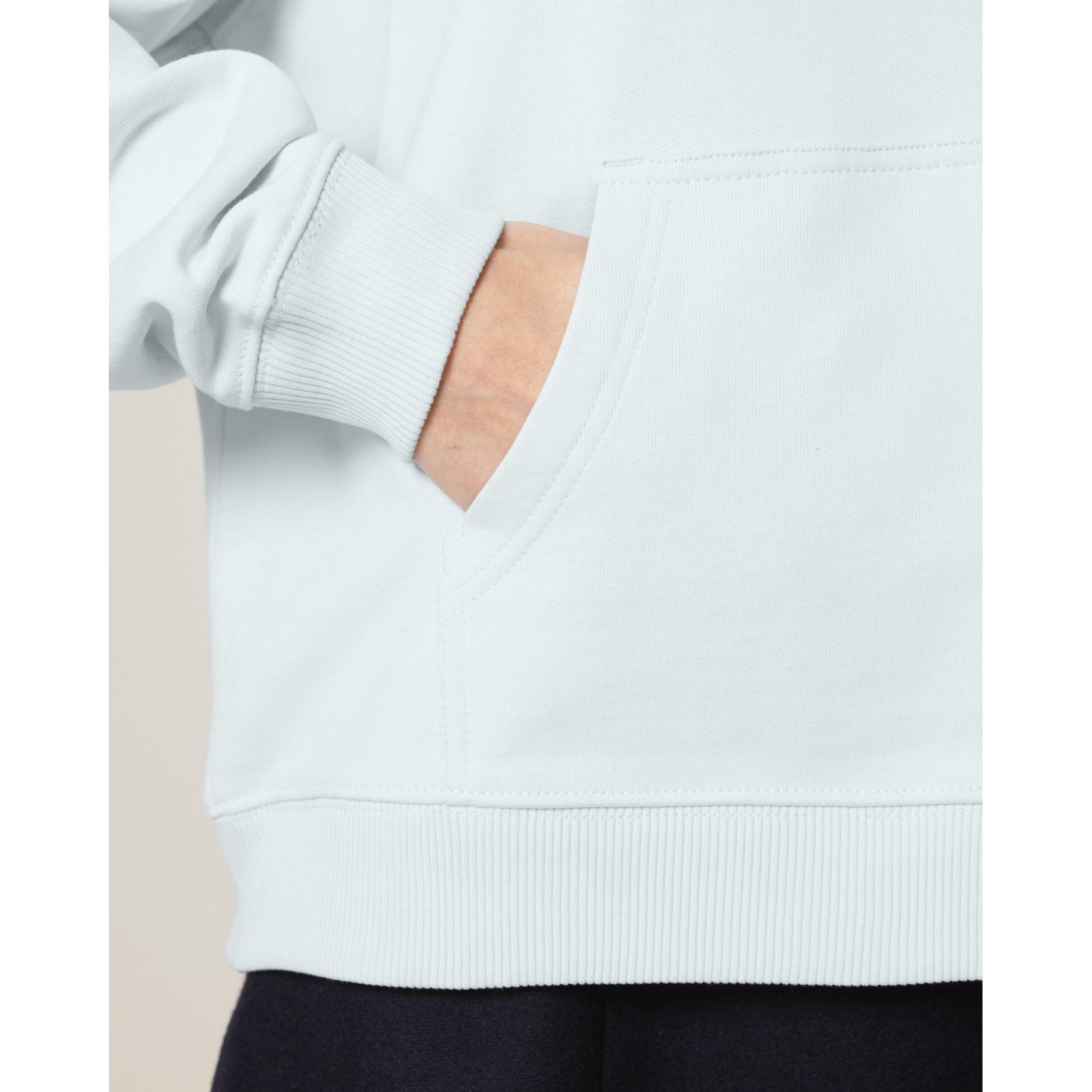 Hanorac unisex Slammer 2.0 Blue Ice S