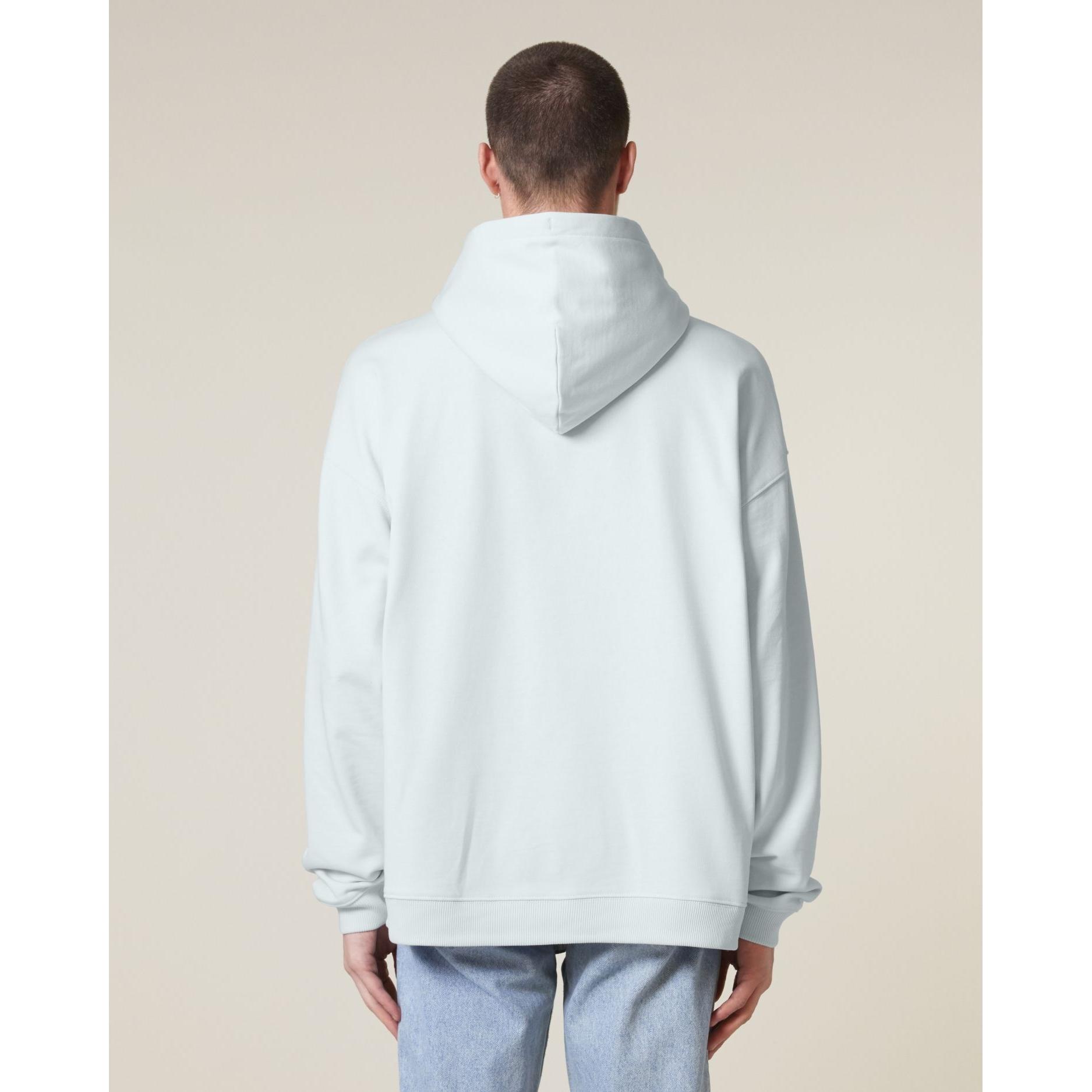 Hanorac unisex Slammer 2.0 Blue Ice M