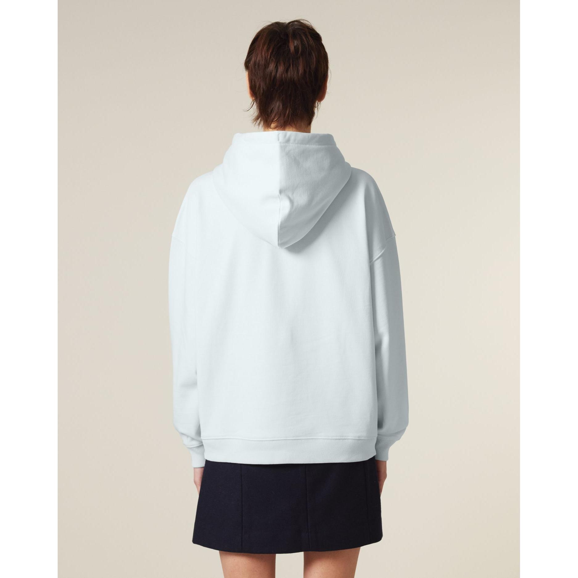 Hanorac unisex Slammer 2.0 Blue Ice S