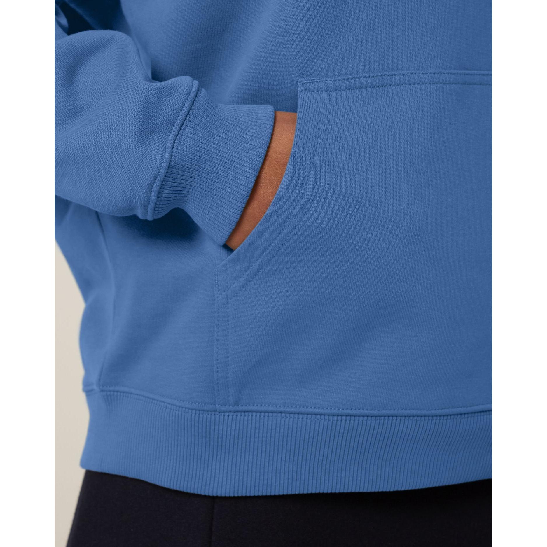 Hanorac unisex Slammer 2.0 Mindful Blue XS