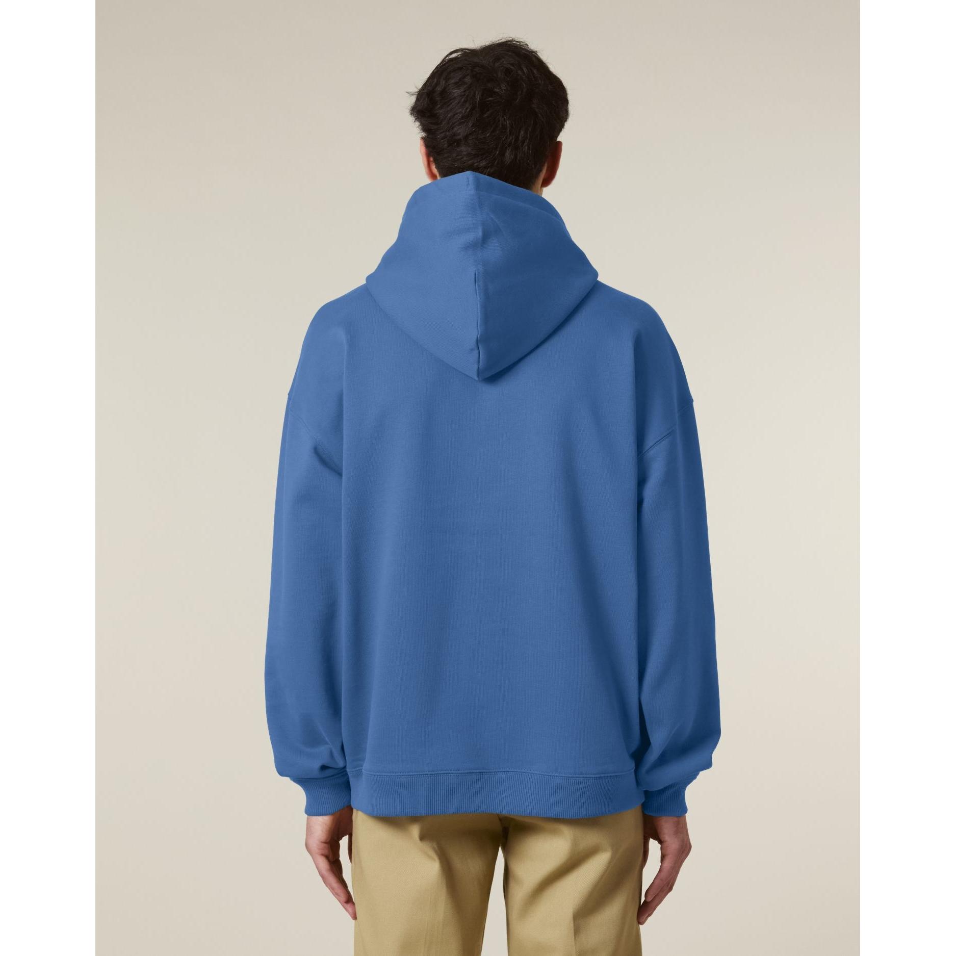 Hanorac unisex Slammer 2.0 Mindful Blue XS