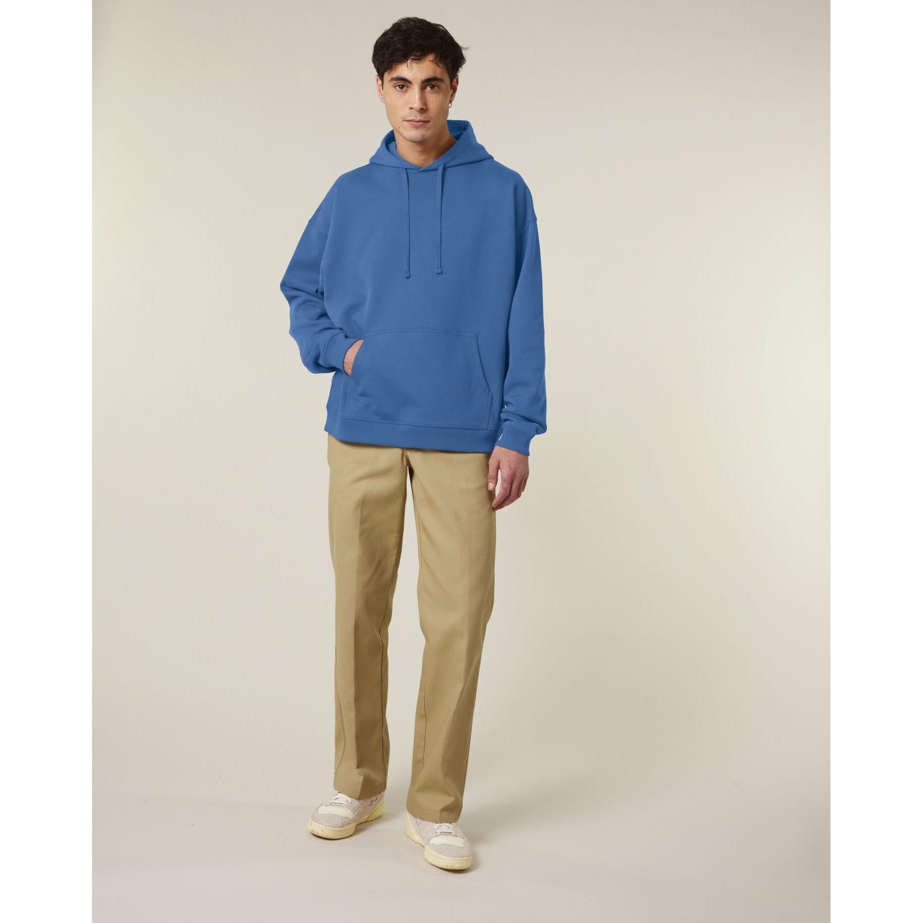 Hanorac unisex Slammer 2.0 Mindful Blue XS