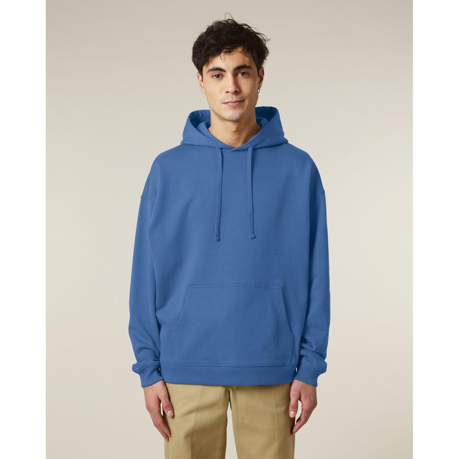 Hanorac unisex Slammer 2.0 Mindful Blue XS