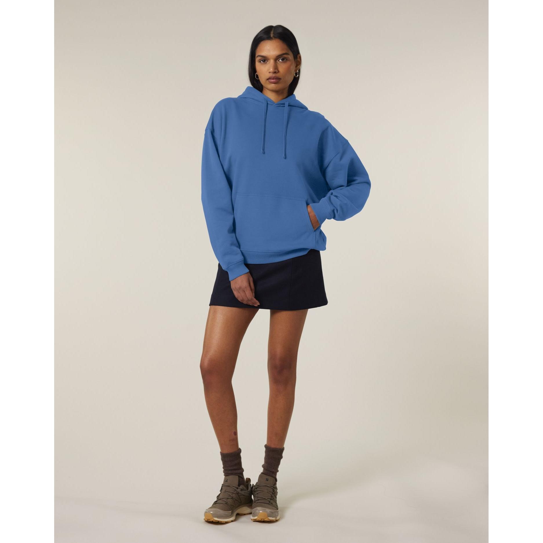 Hanorac unisex Slammer 2.0 Mindful Blue XS
