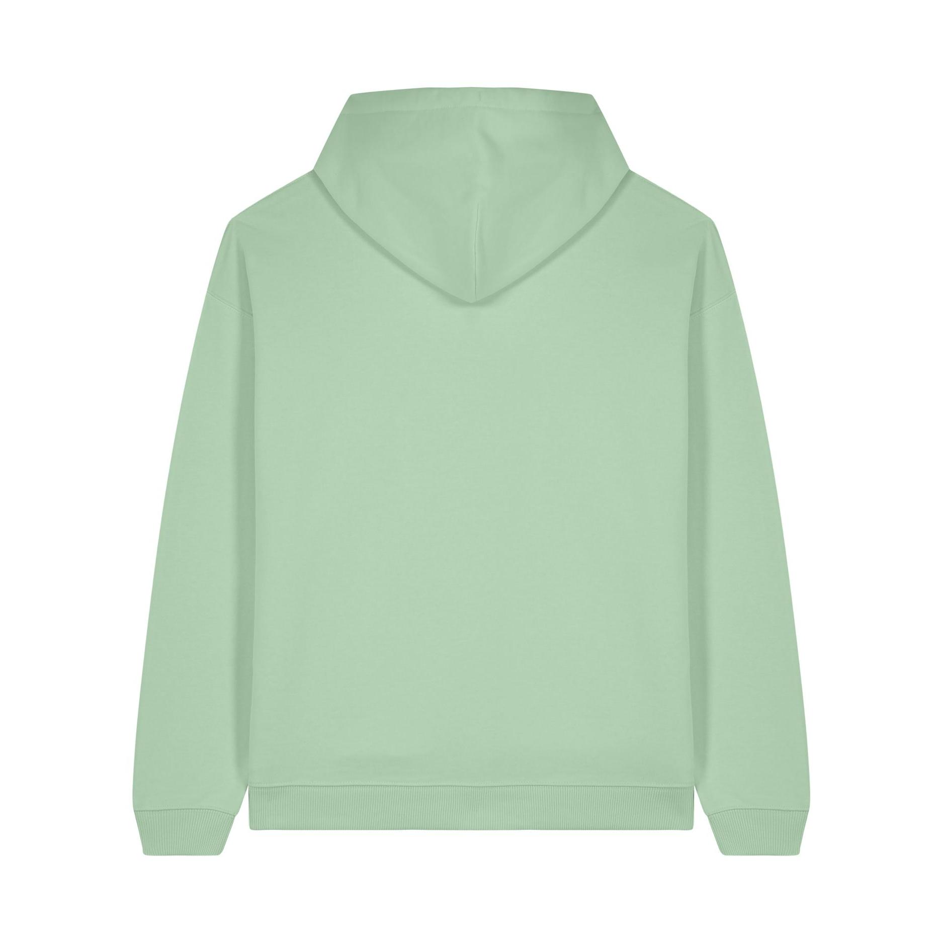 Hanorac unisex Slammer 2.0 Misty Jade