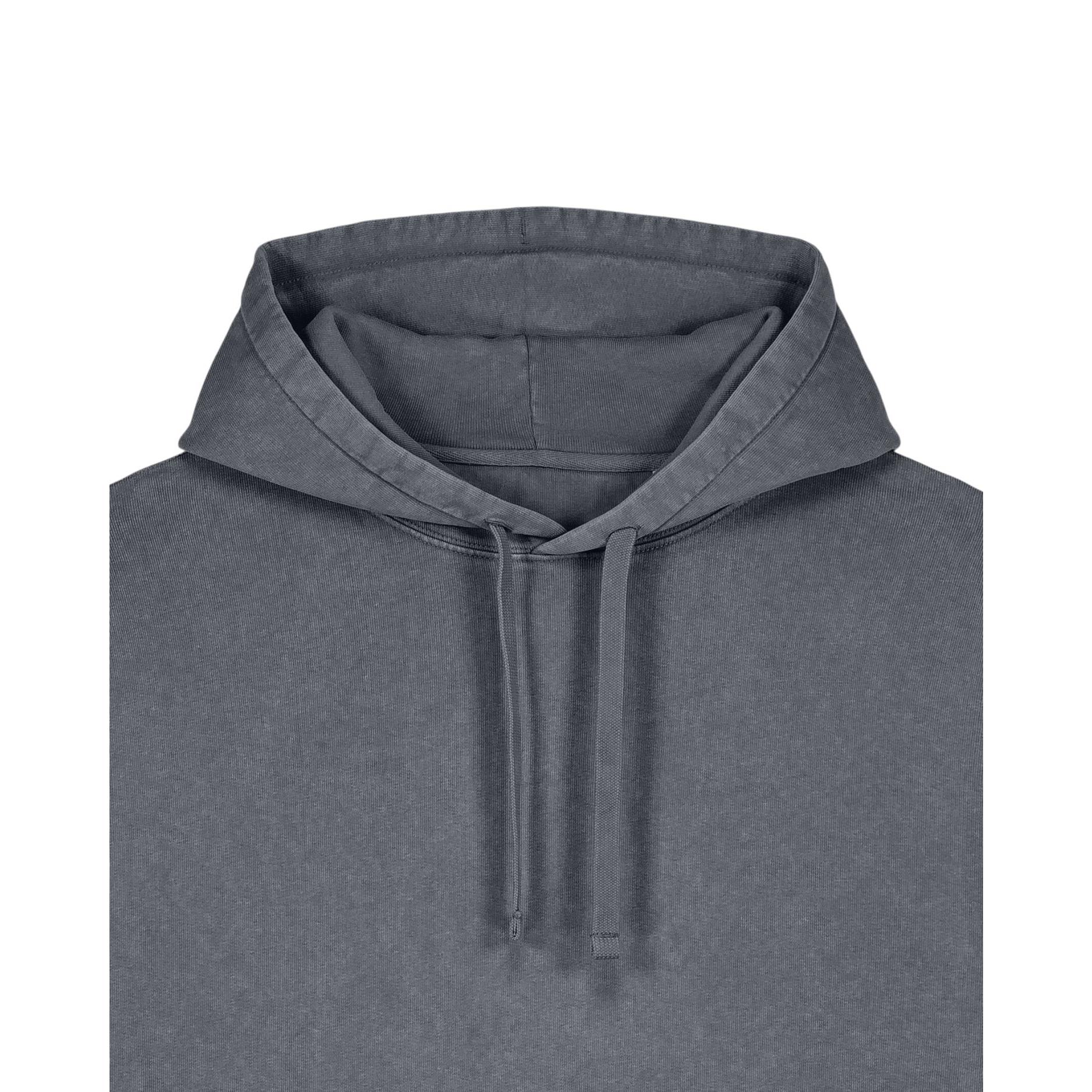 Hanorac unisex Slammer 2.0 vintage G. Dyed Anthracite M