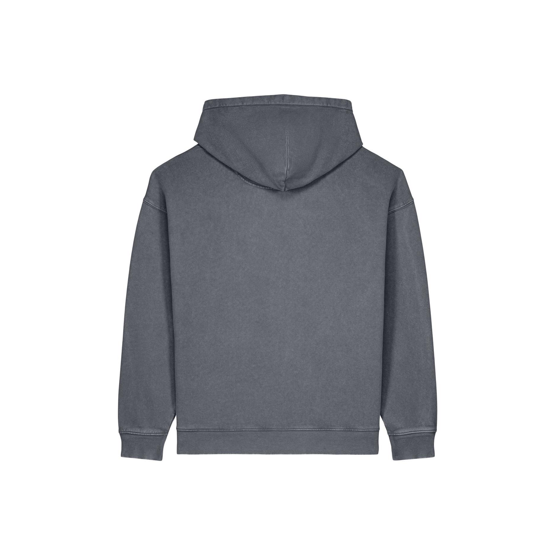 Hanorac unisex Slammer 2.0 vintage G. Dyed Anthracite M