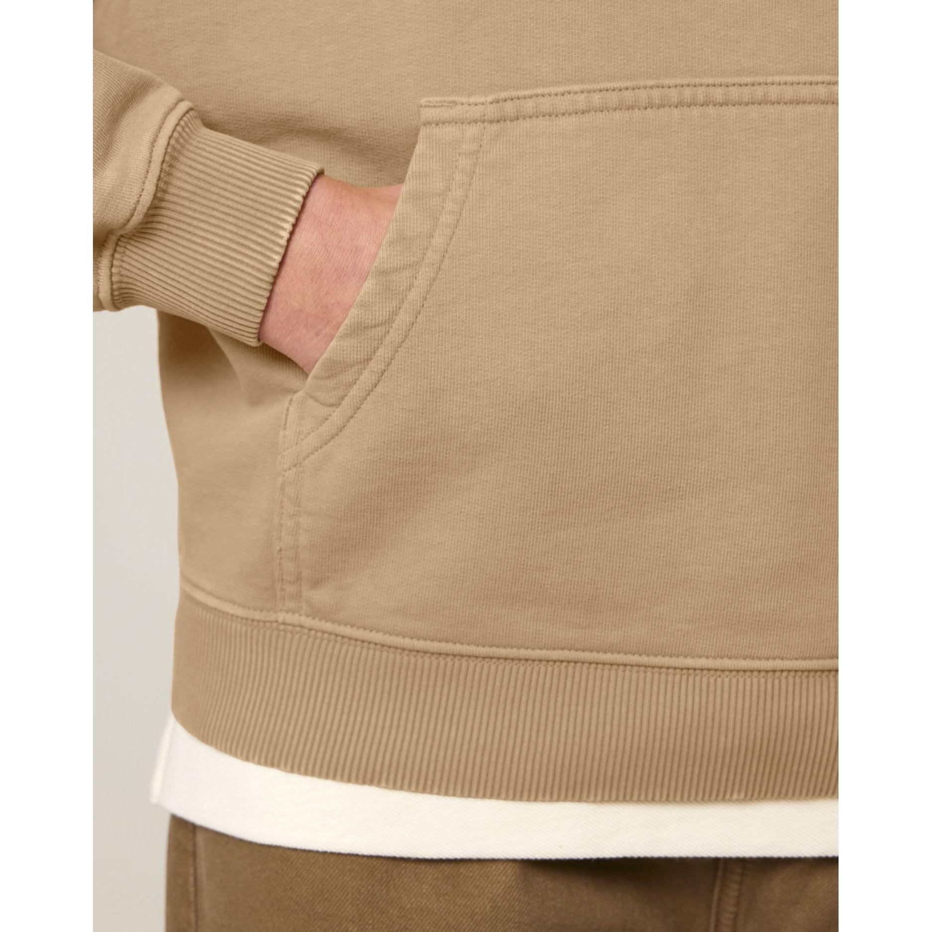 Hanorac unisex Slammer 2.0 vintage G. Dyed Latte M