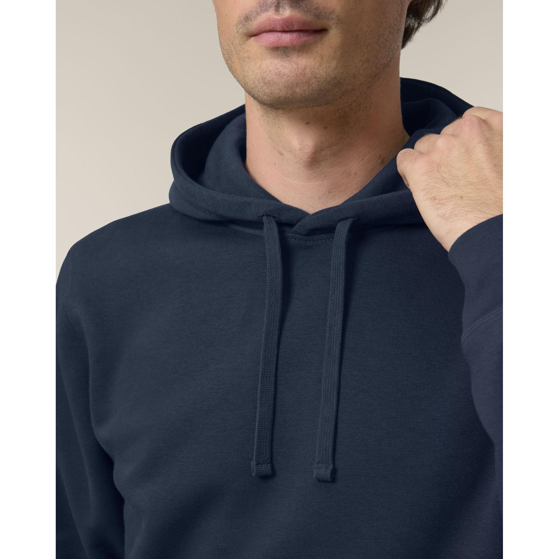 Hoodie sweatshirts Unisex Sounder French Navy XL