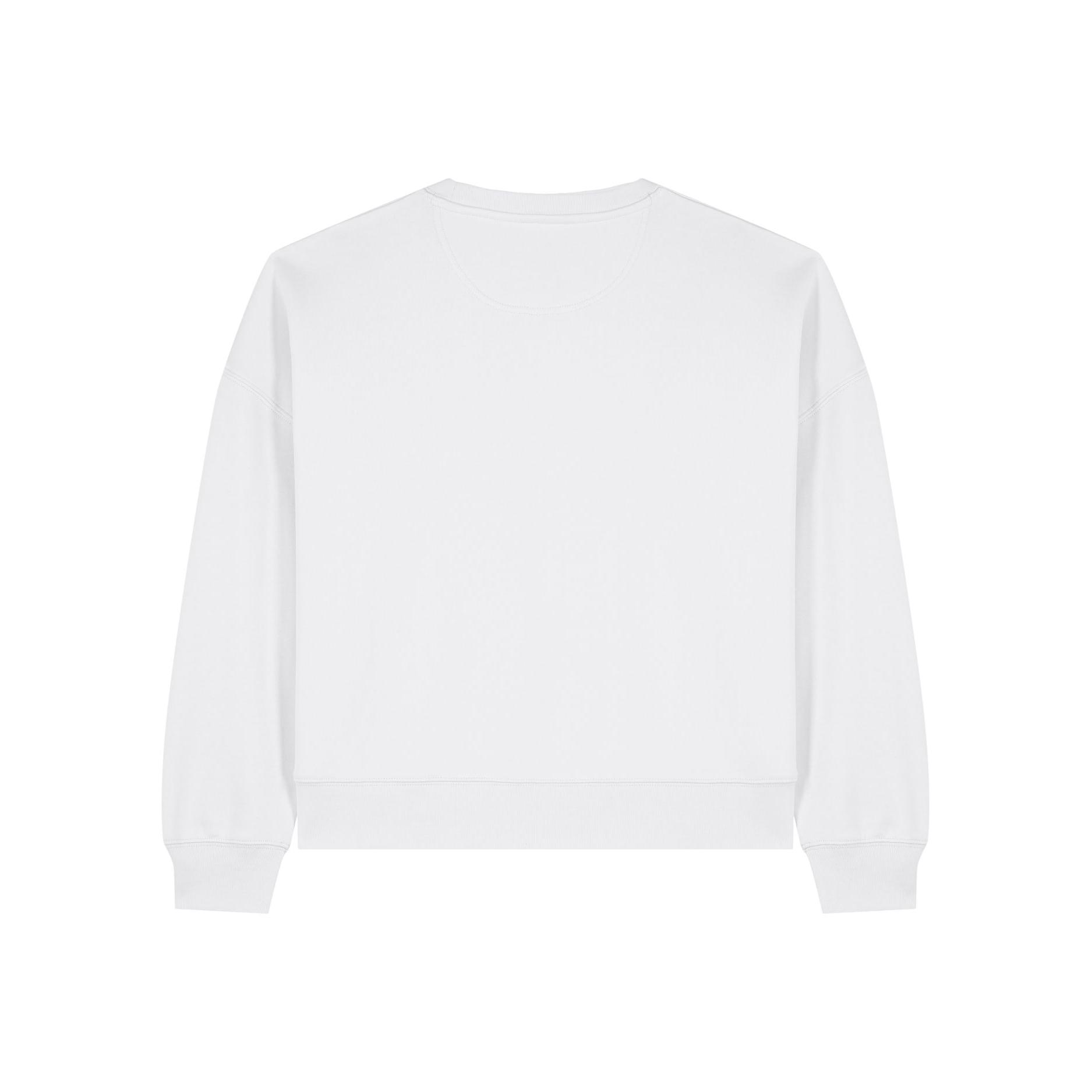 Bluză pentru femei Stella Alma White XL