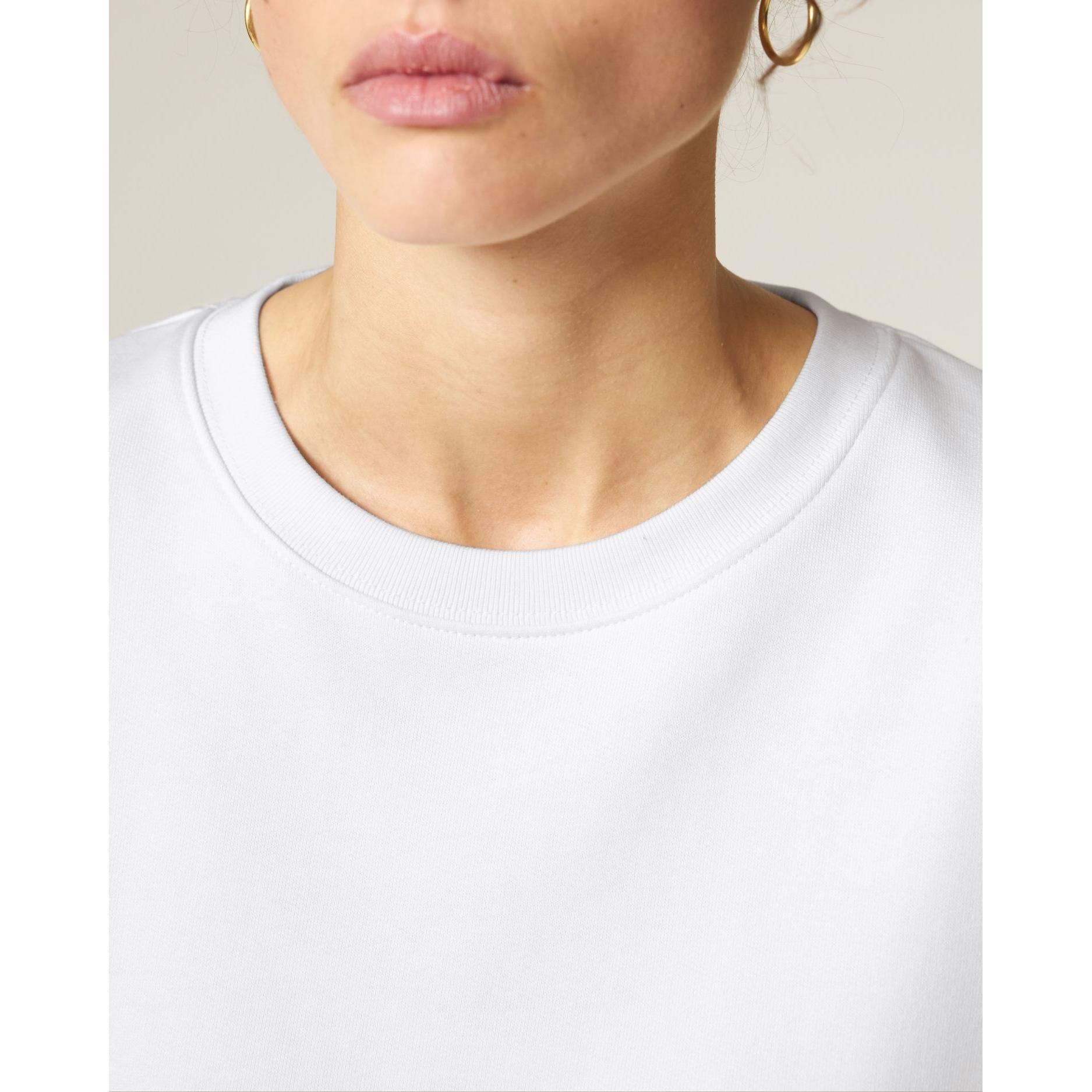 Bluză pentru femei Stella Alma White XL