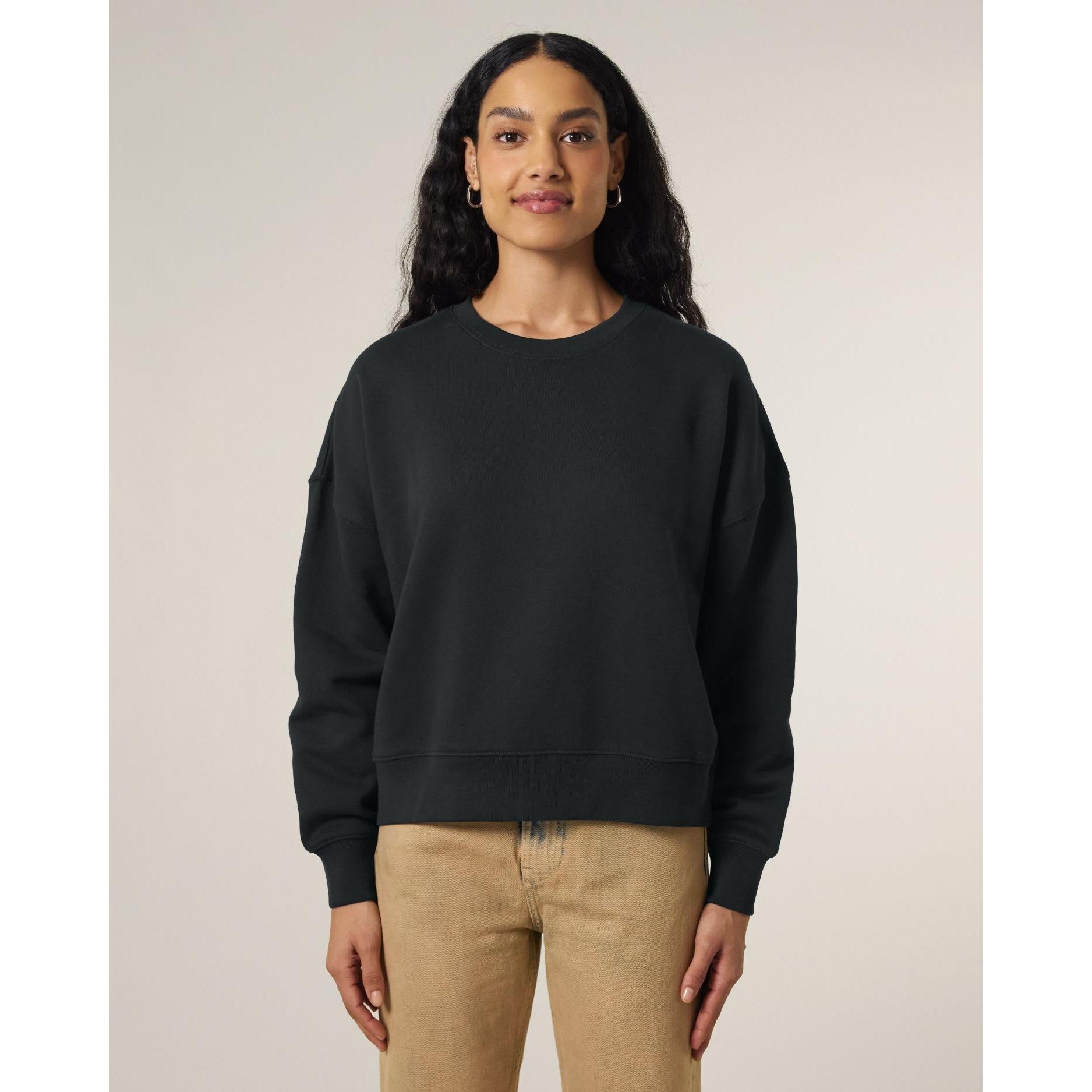 Bluză pentru femei Stella Alma Black XL