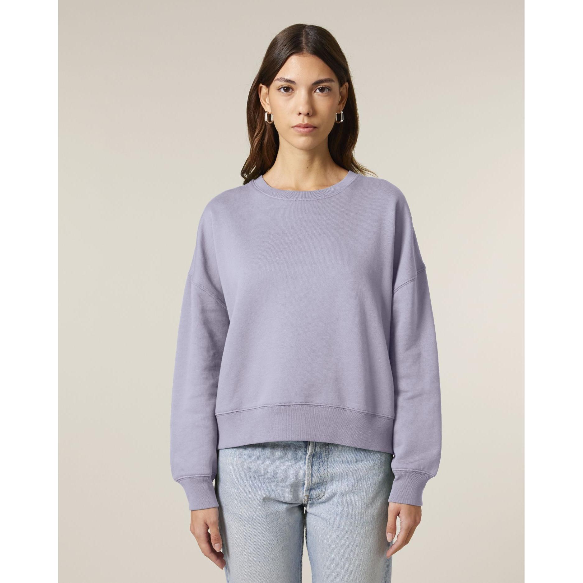 Bluză pentru femei Stella Alma Lavender S