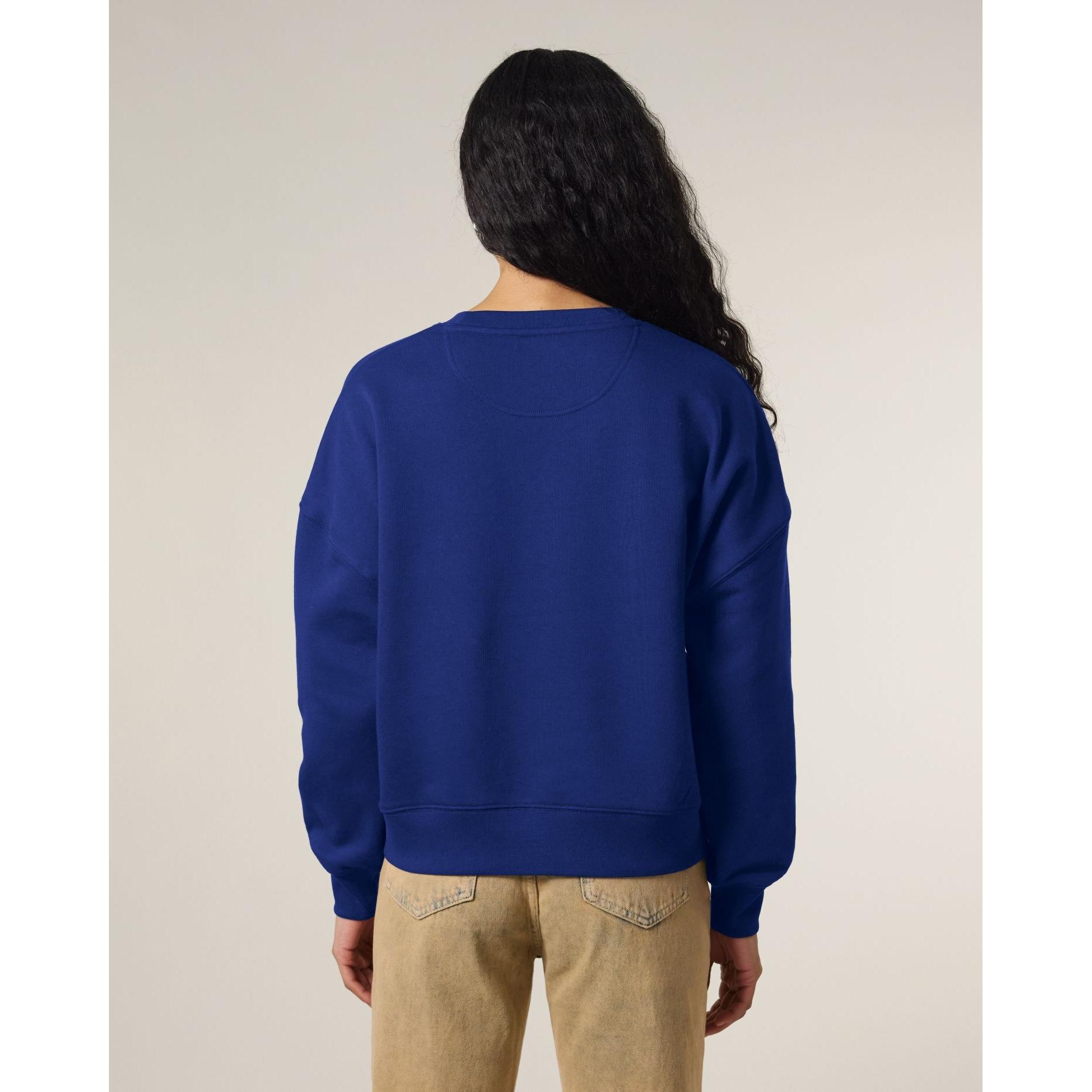 Bluză pentru femei Stella Alma Worker Blue S