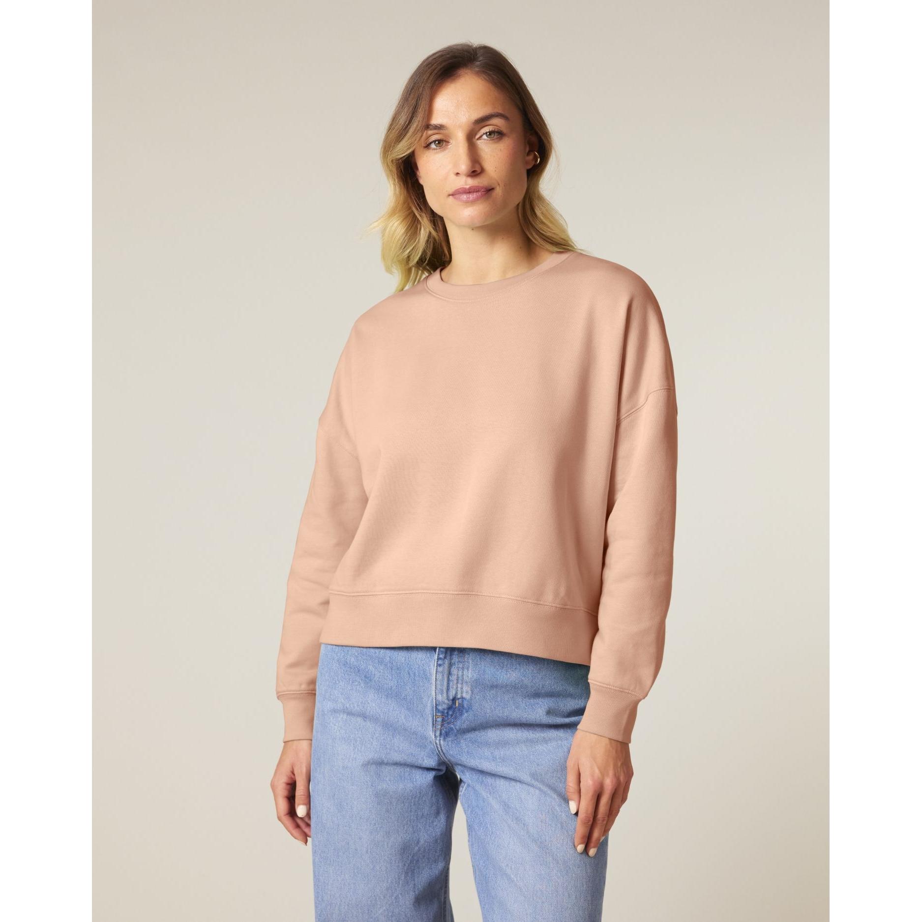 Bluză pentru femei Stella Alma Fraiche Peche L