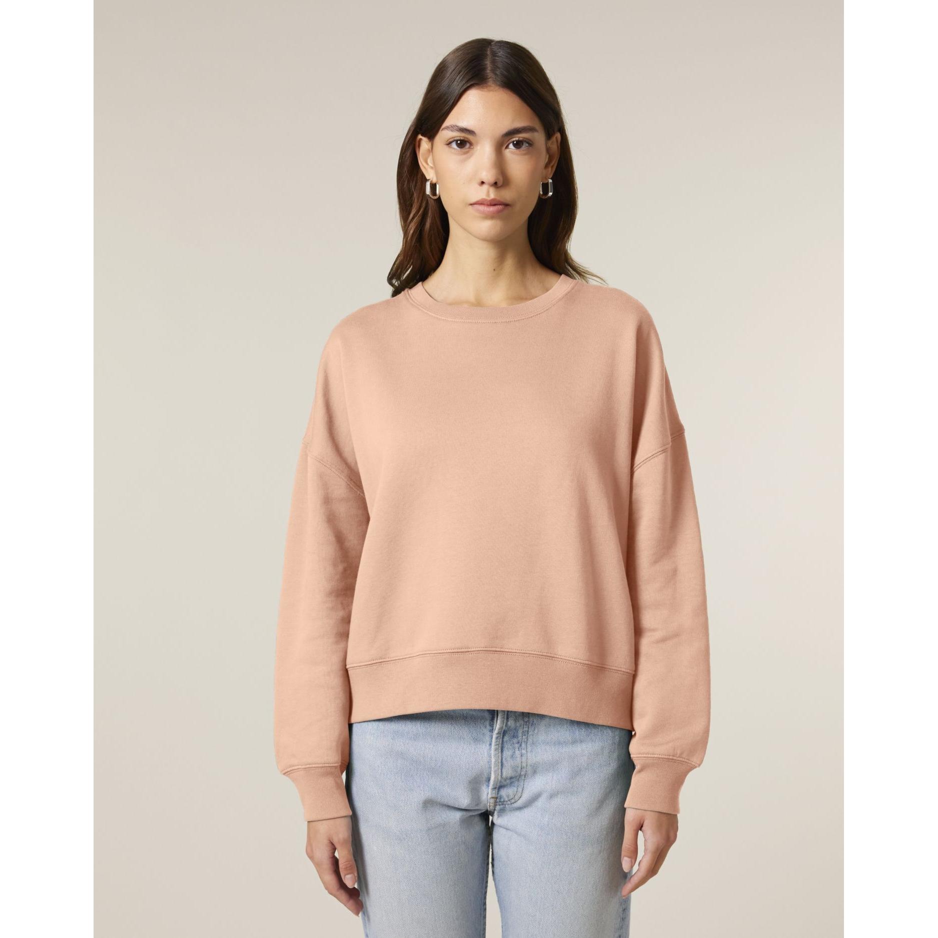 Bluză pentru femei Stella Alma Fraiche Peche L