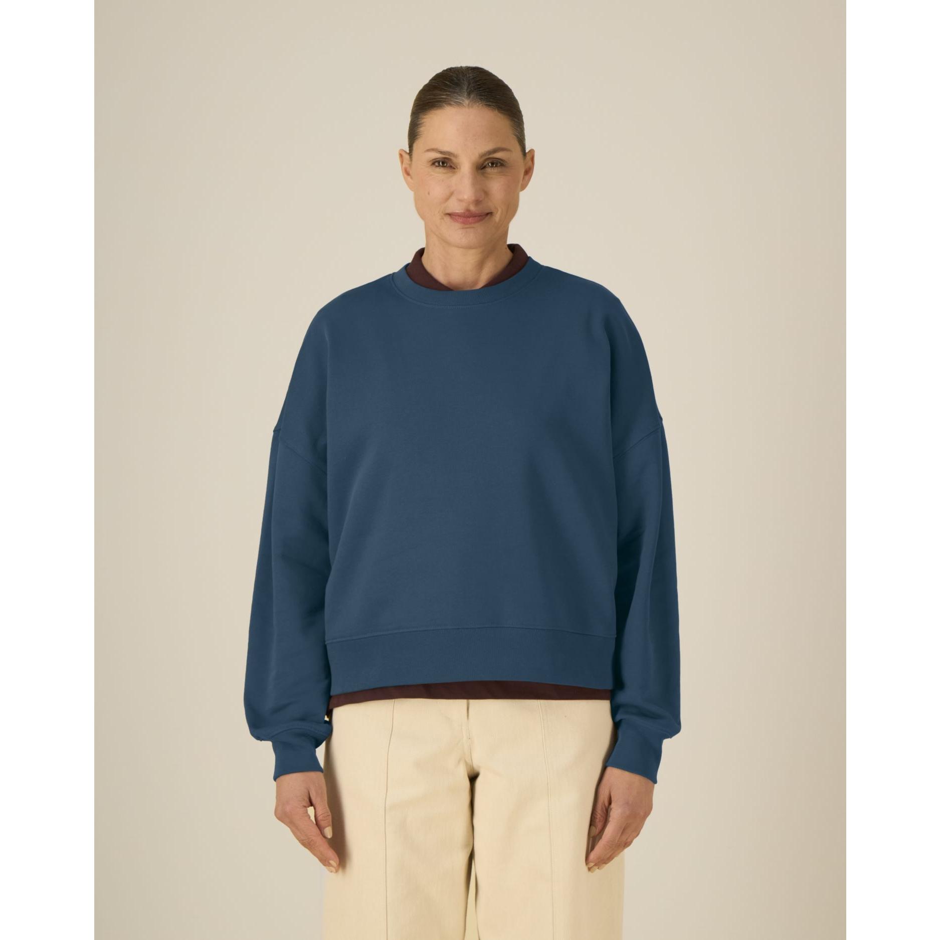 Bluză pentru femei Stella Alma Deep Teal M