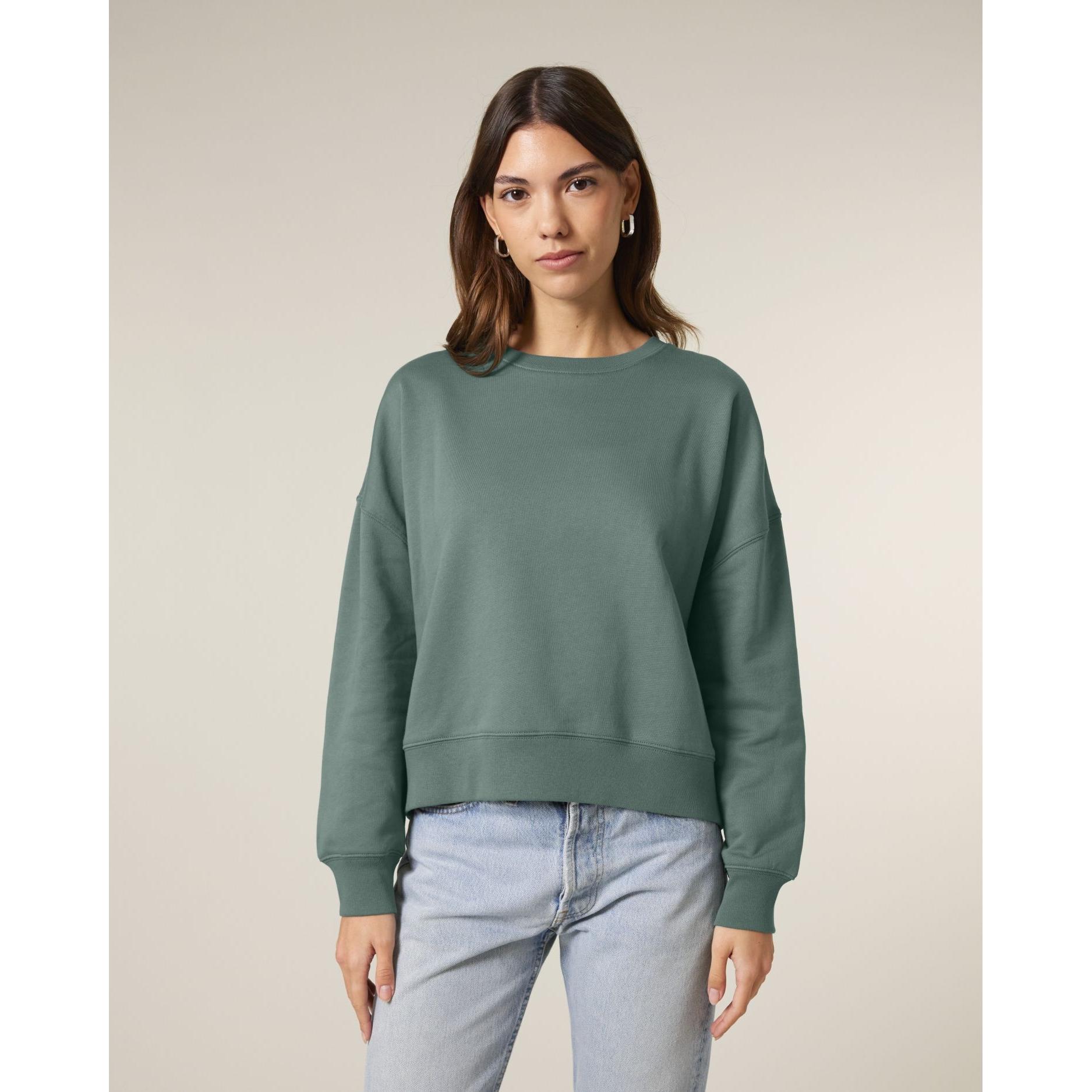 Bluză pentru femei Stella Alma Green Bay S