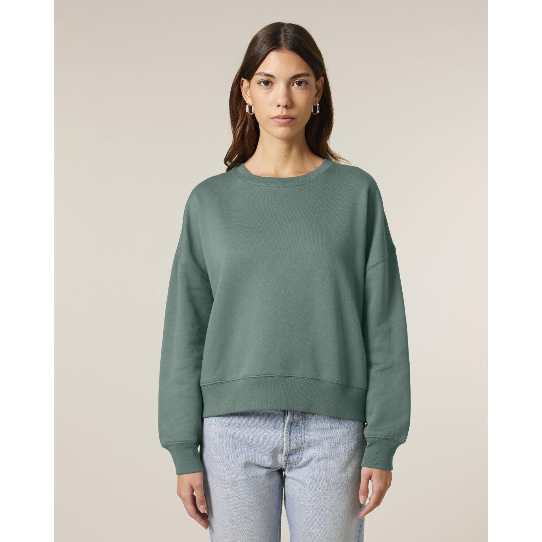 Bluză pentru femei Stella Alma Green Bay S