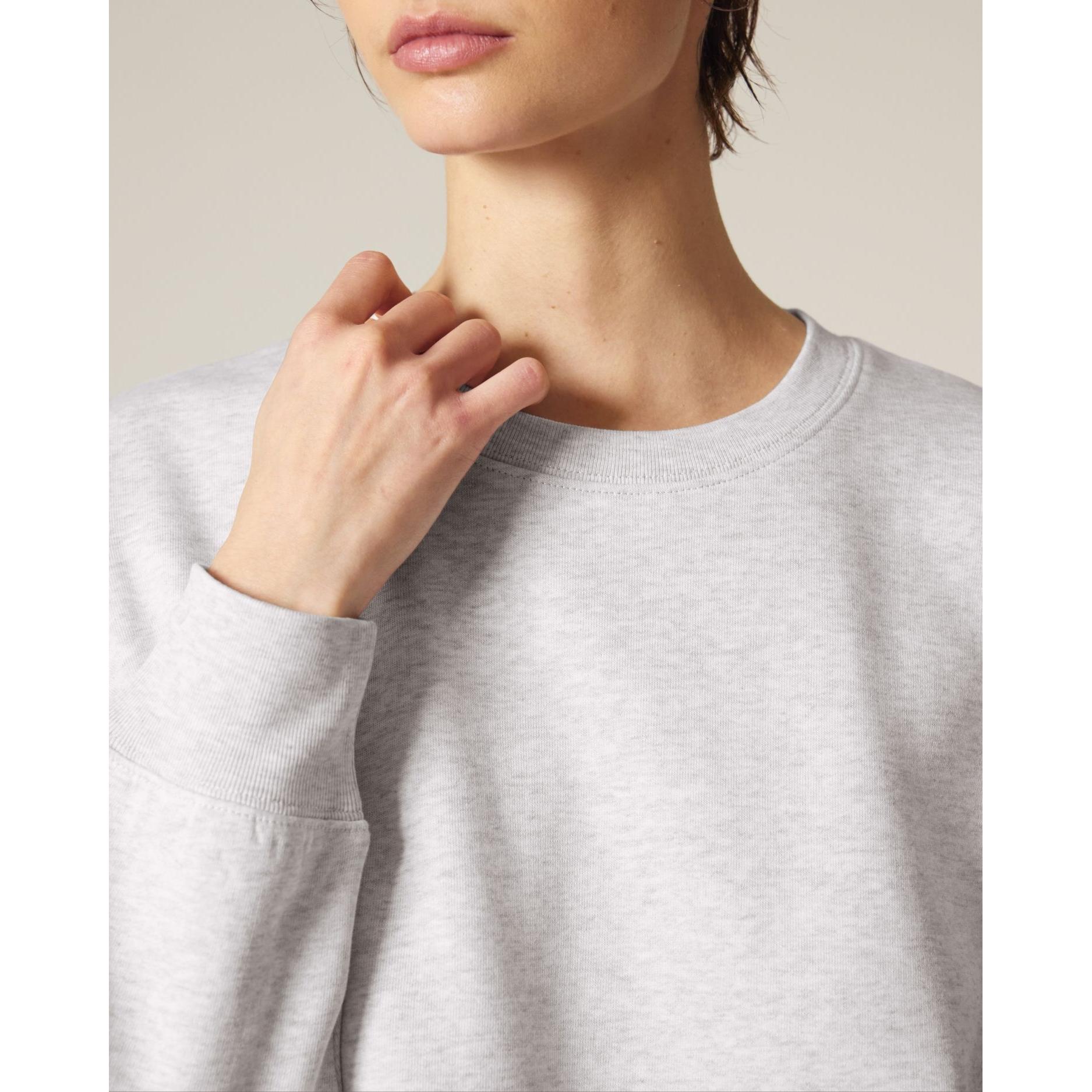 Bluză pentru femei Stella Alma Cool Heather Grey XL