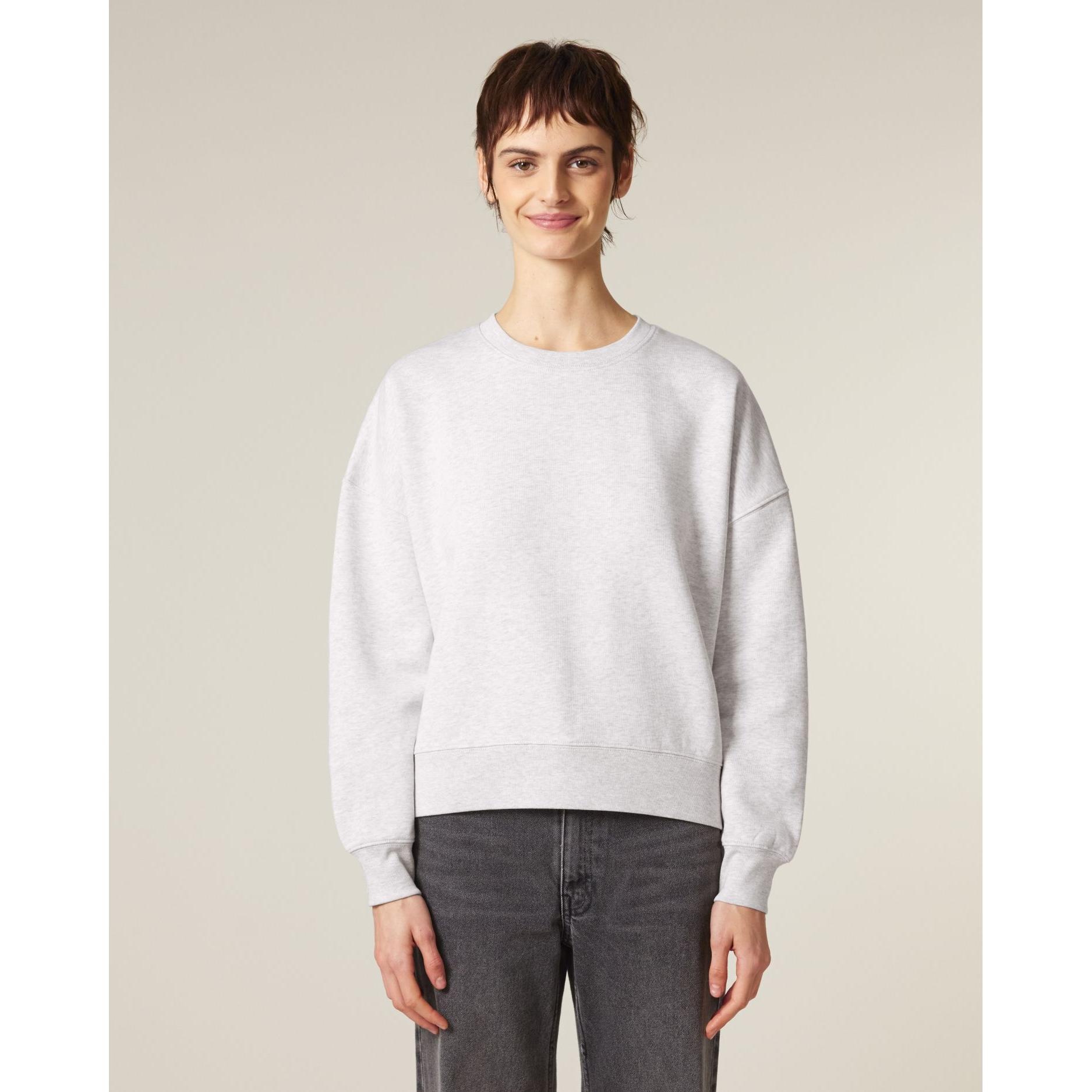 Bluză pentru femei Stella Alma Cool Heather Grey XL