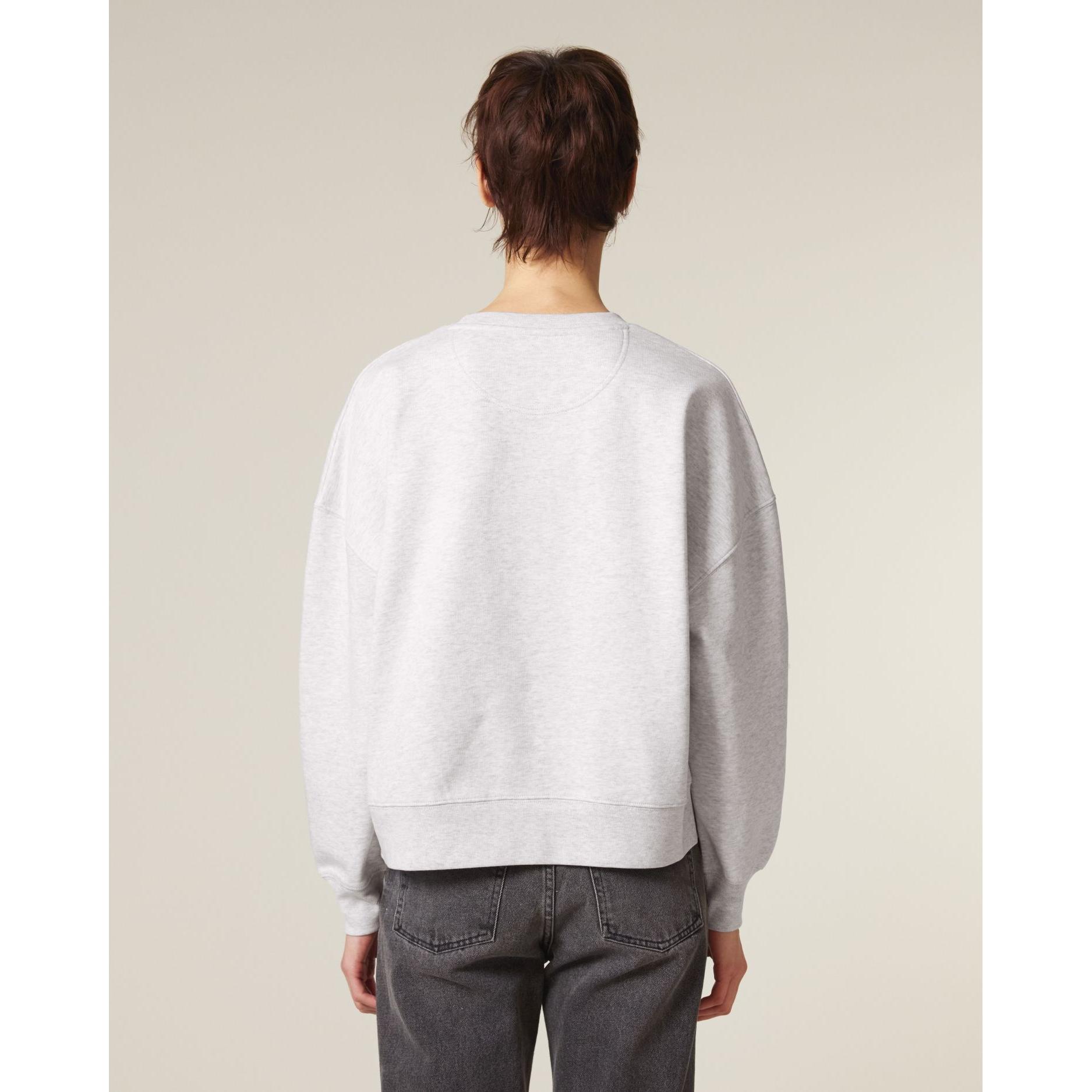 Bluză pentru femei Stella Alma Cool Heather Grey XL