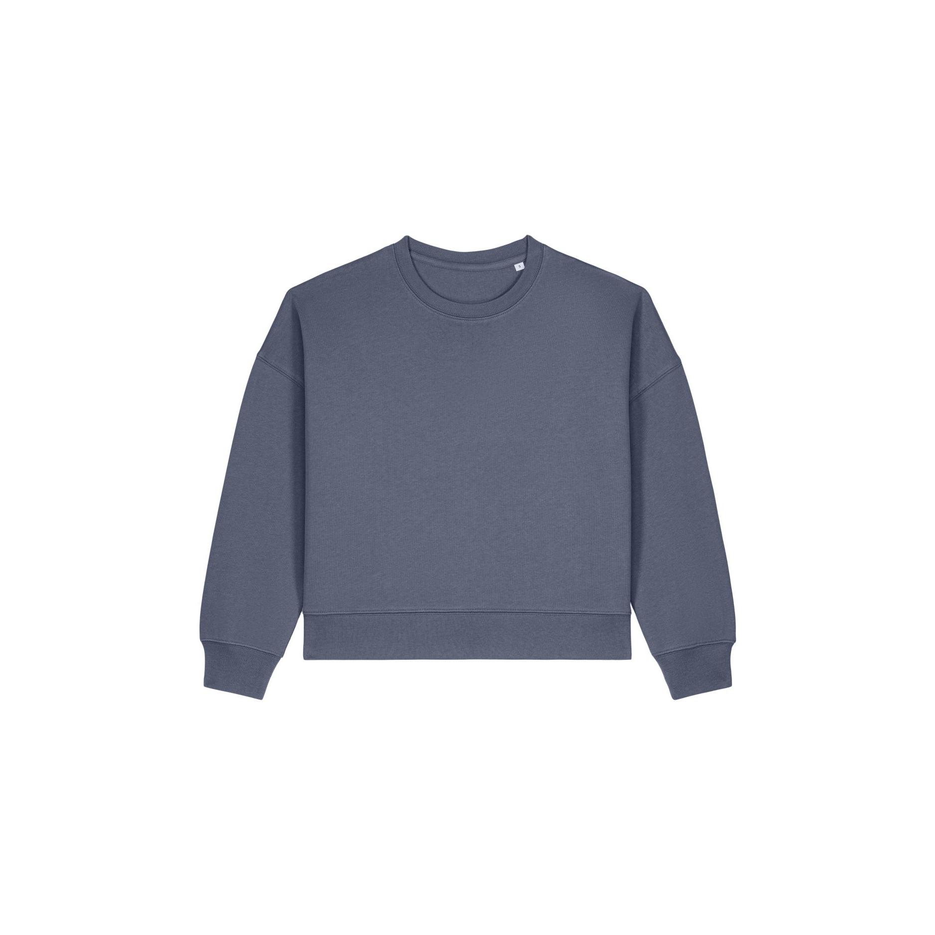 Bluză pentru femei Stella Alma Blue Grey M