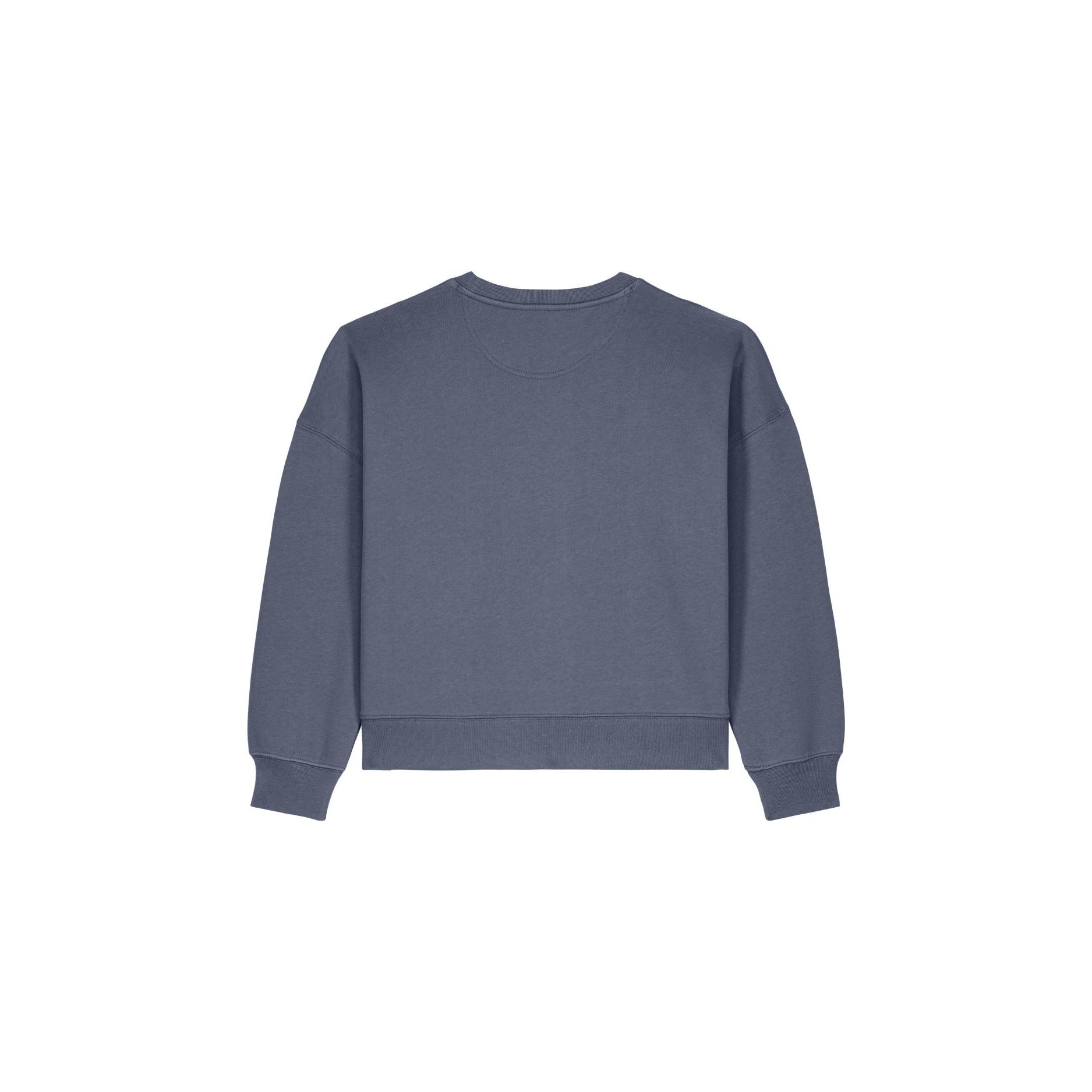 Bluză pentru femei Stella Alma Blue Grey M