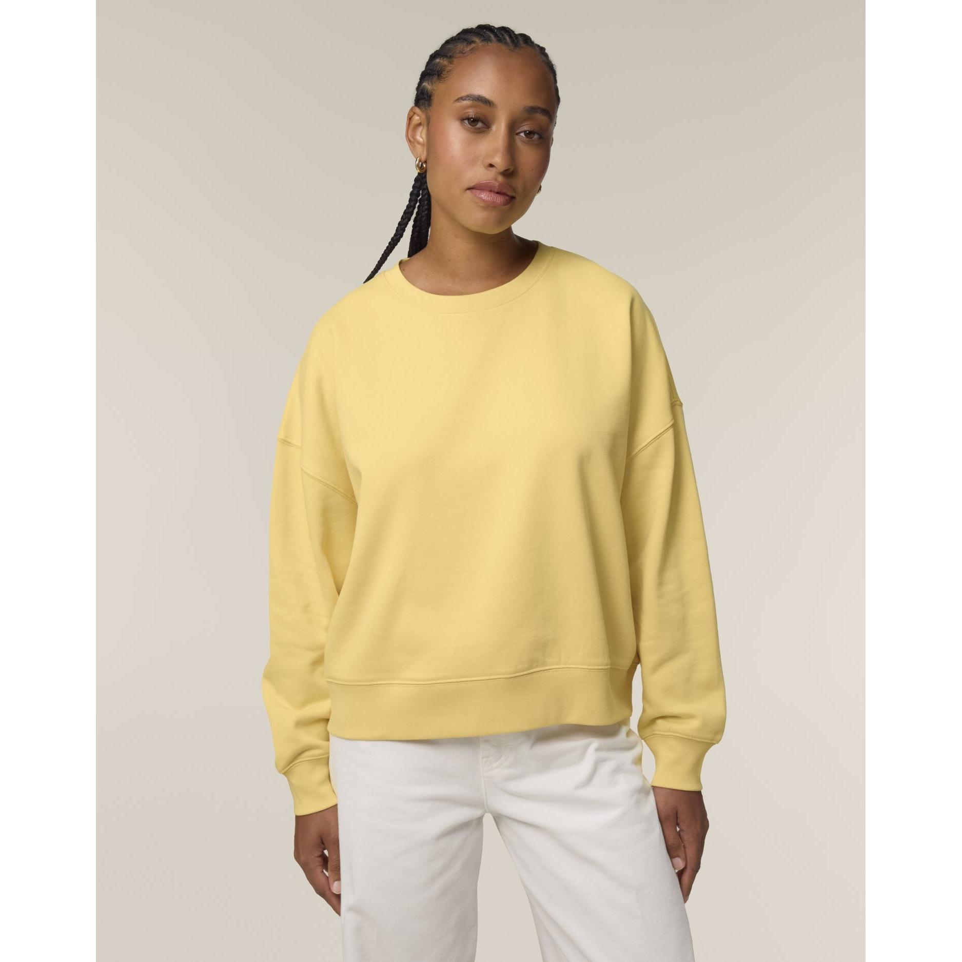 Bluză pentru femei Stella Alma Viva Yellow S