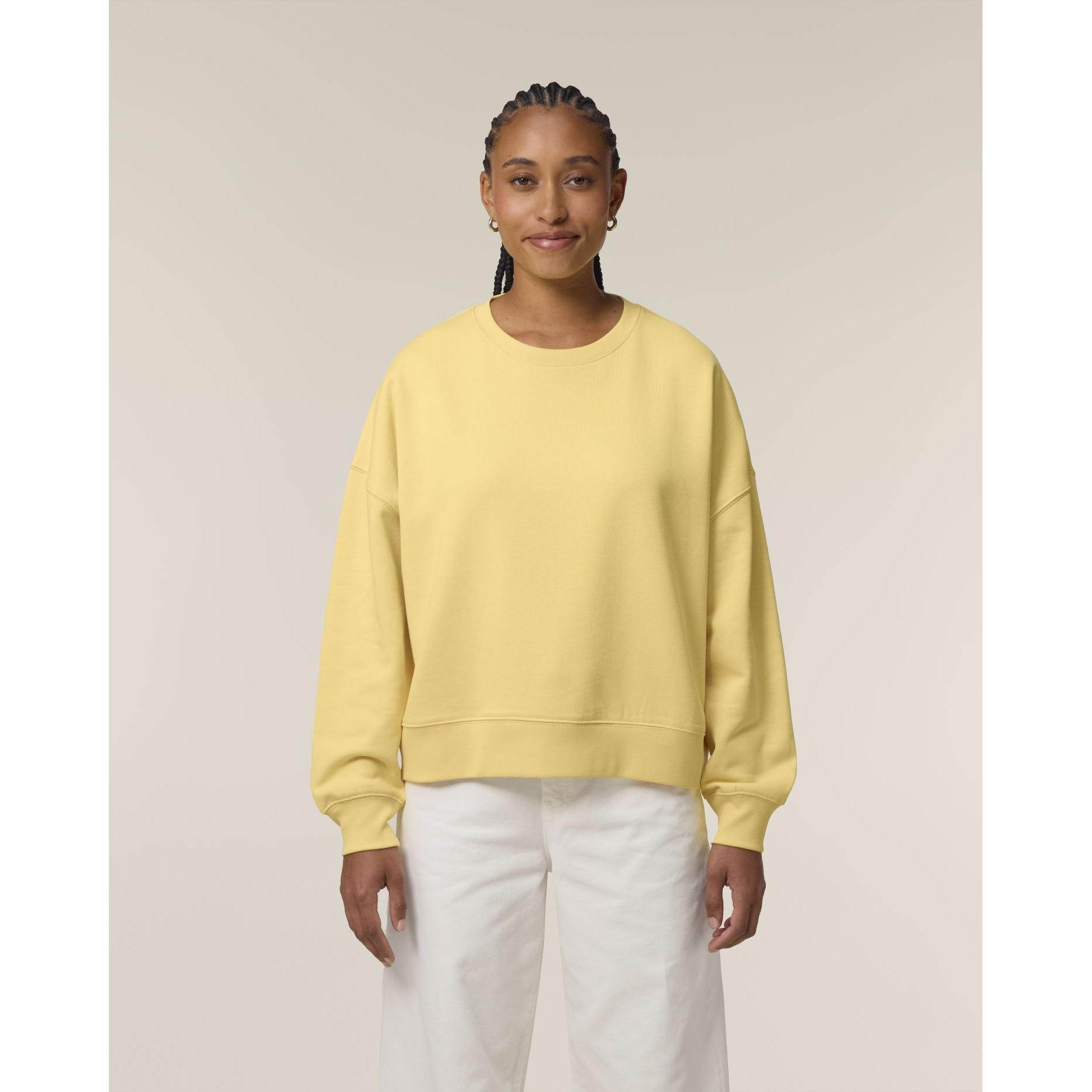 Bluză pentru femei Stella Alma Viva Yellow S